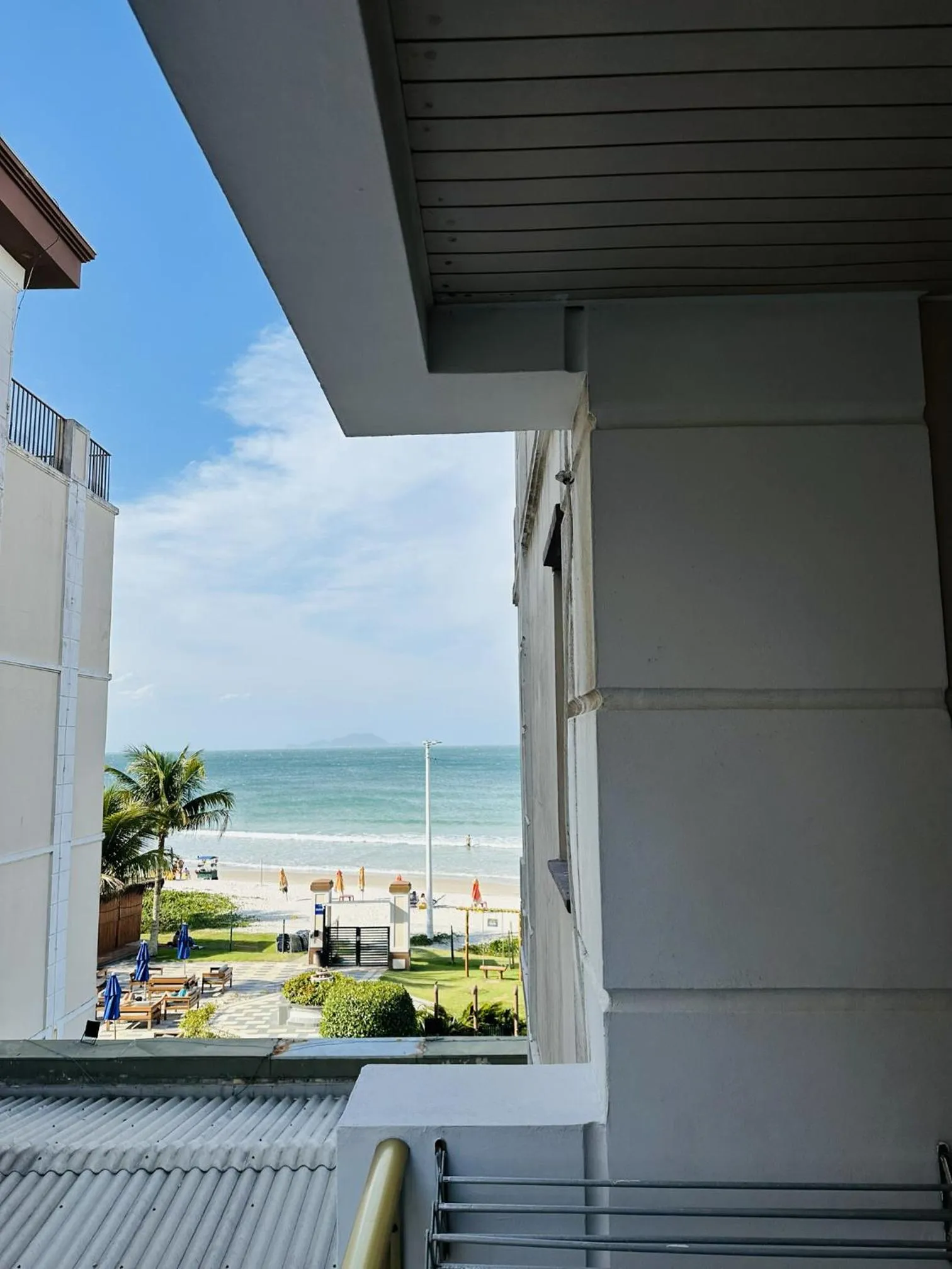 View (from property/room) in Ingleses Palace Hotel