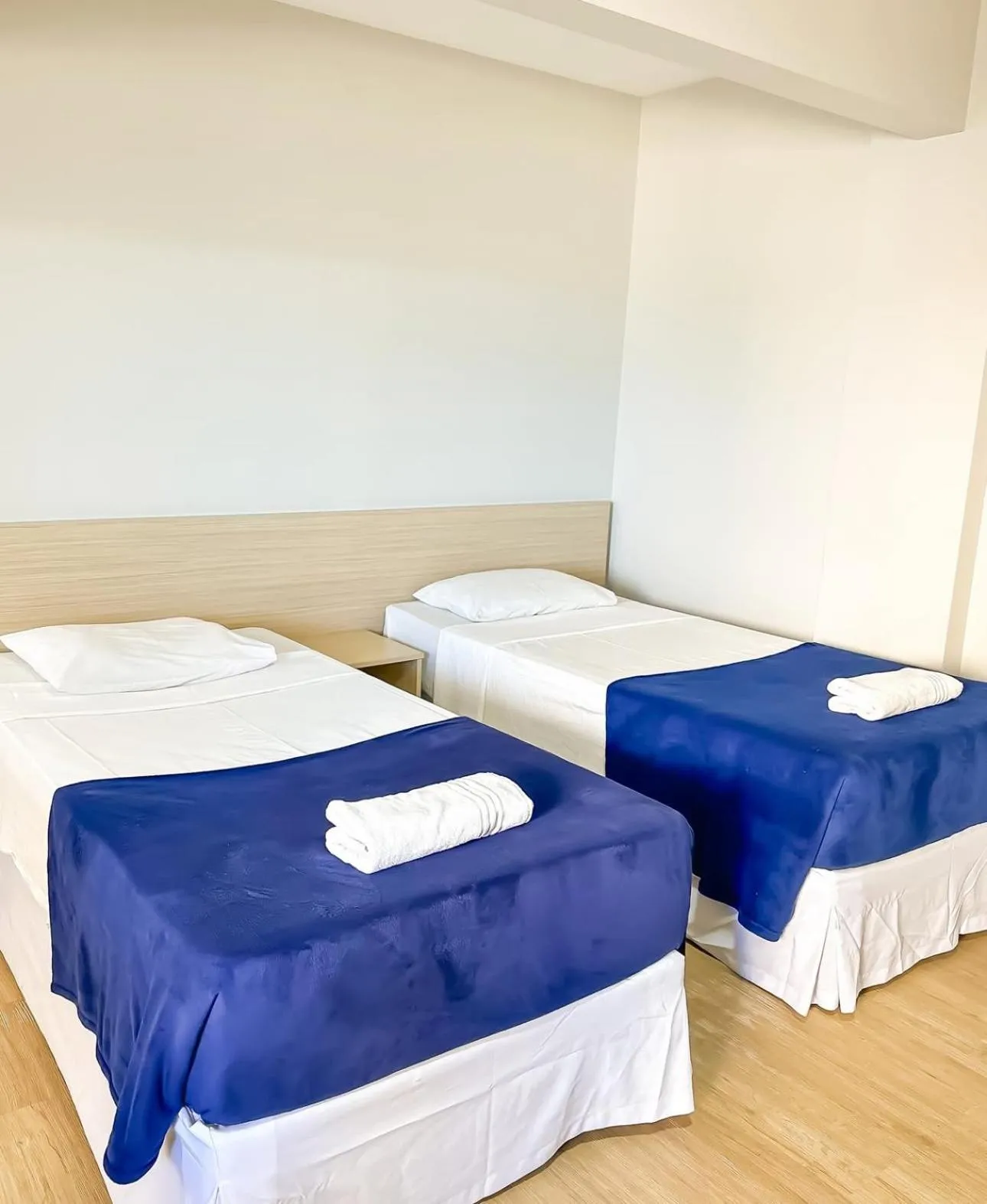 Bedroom, Bed in Ingleses Palace Hotel