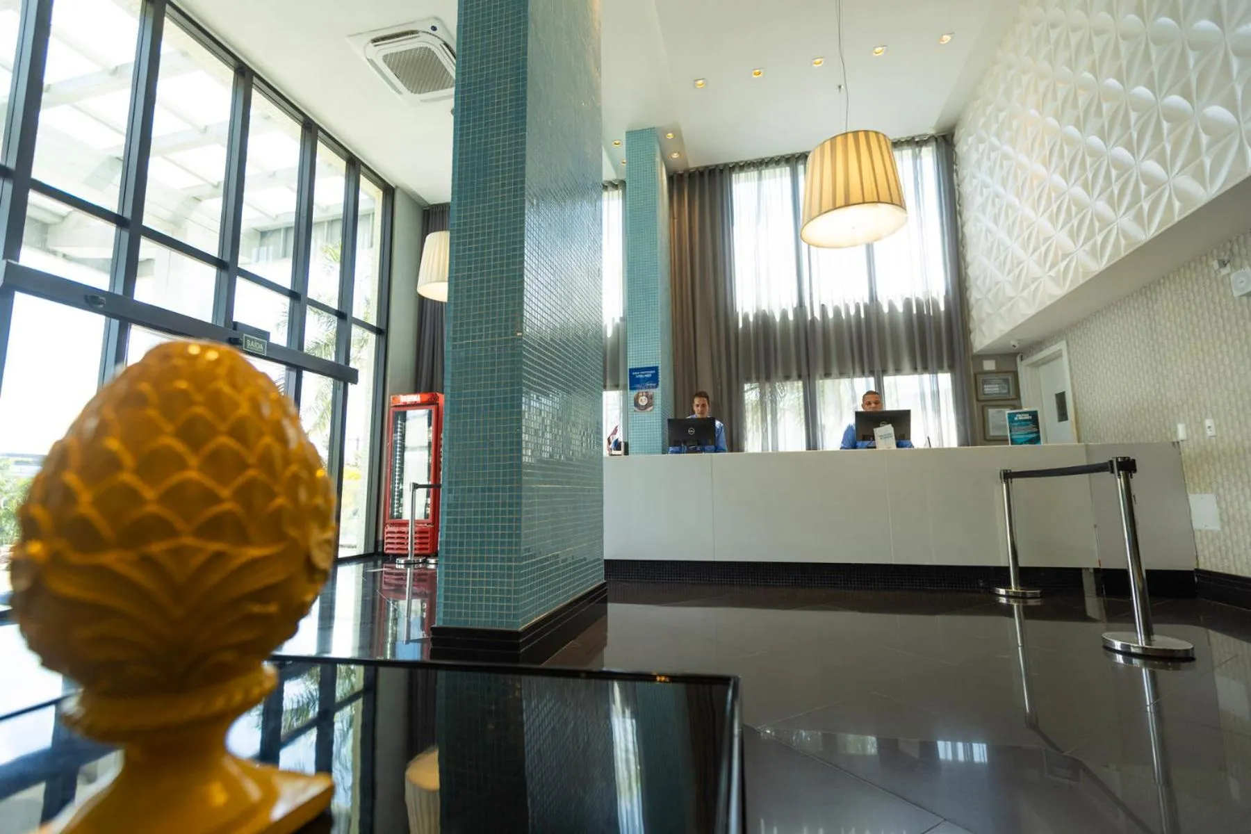 Mais Hotel Aeroporto Salvador