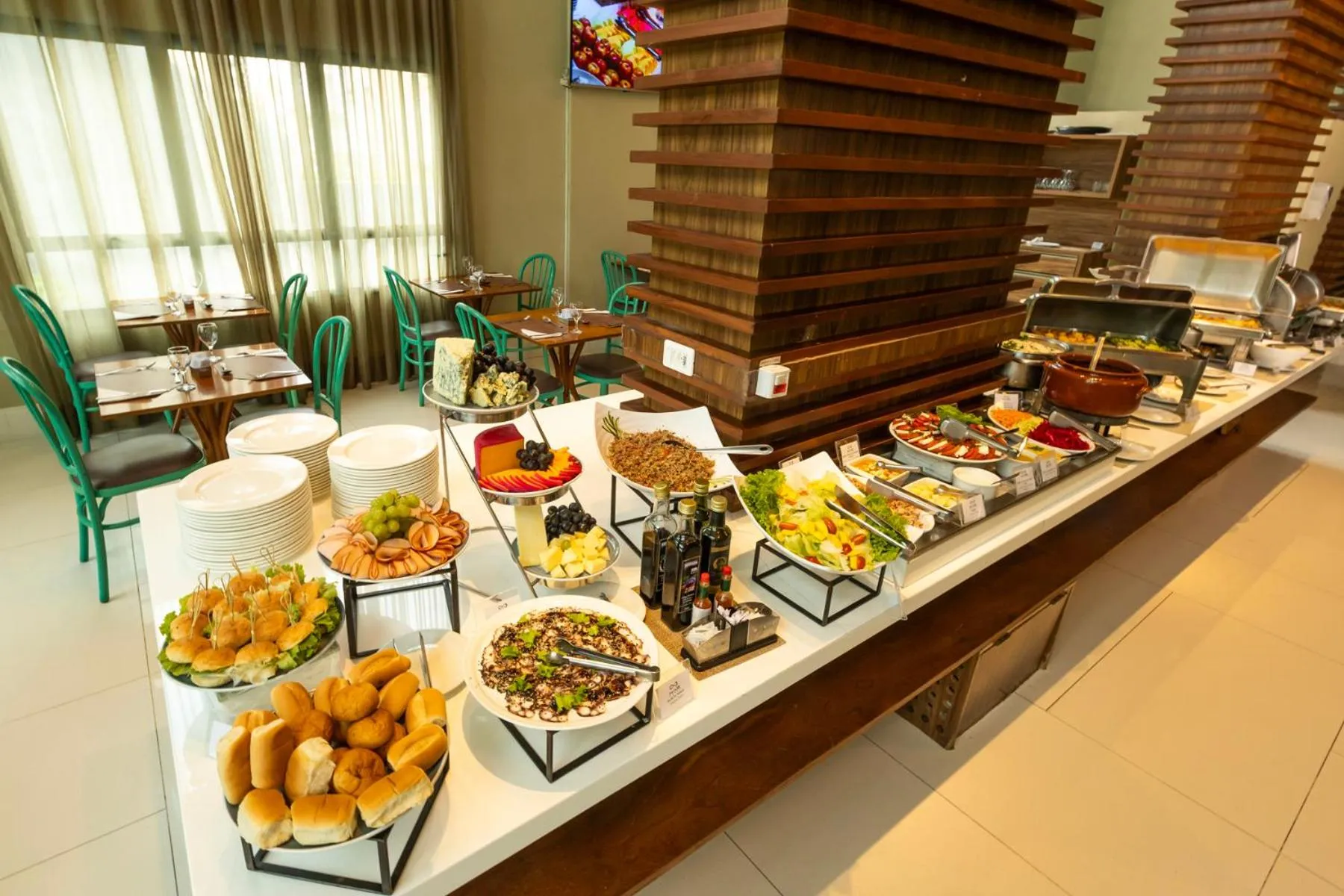 Mais Hotel Aeroporto Salvador