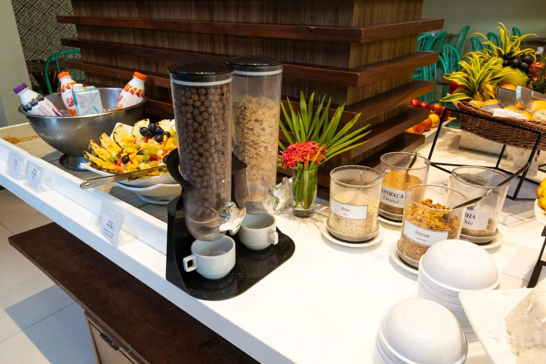 Mais Hotel Aeroporto Salvador