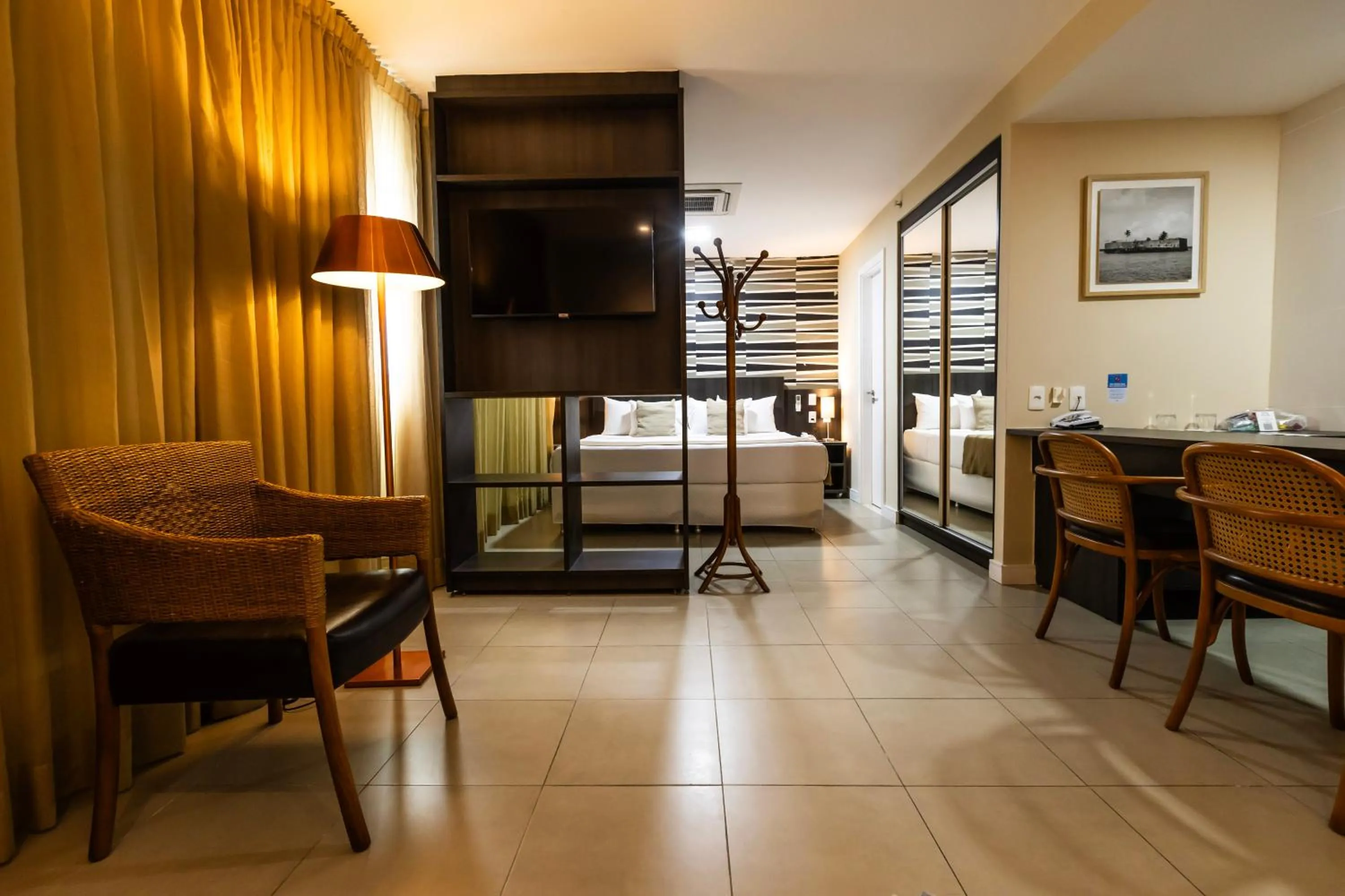 Mais Hotel Aeroporto Salvador