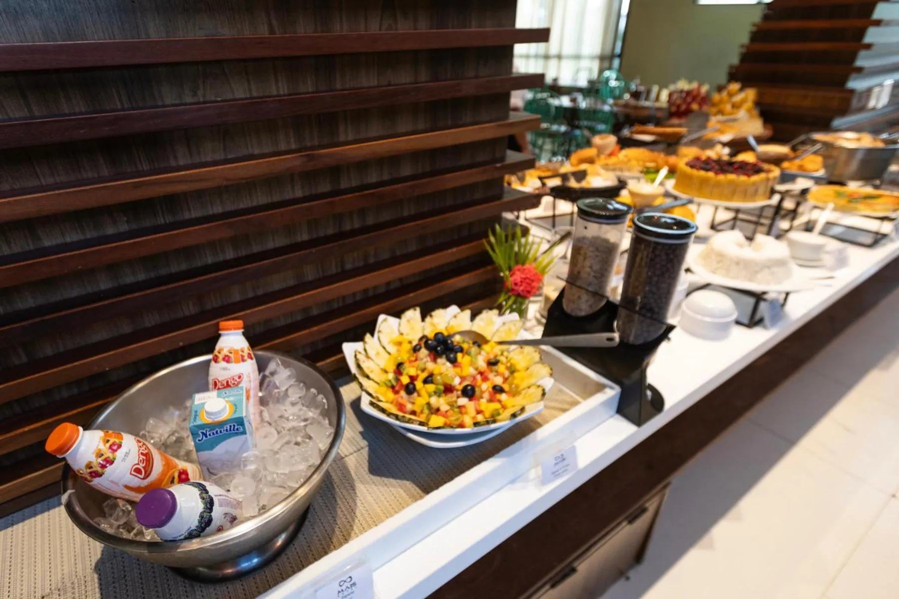 Mais Hotel Aeroporto Salvador