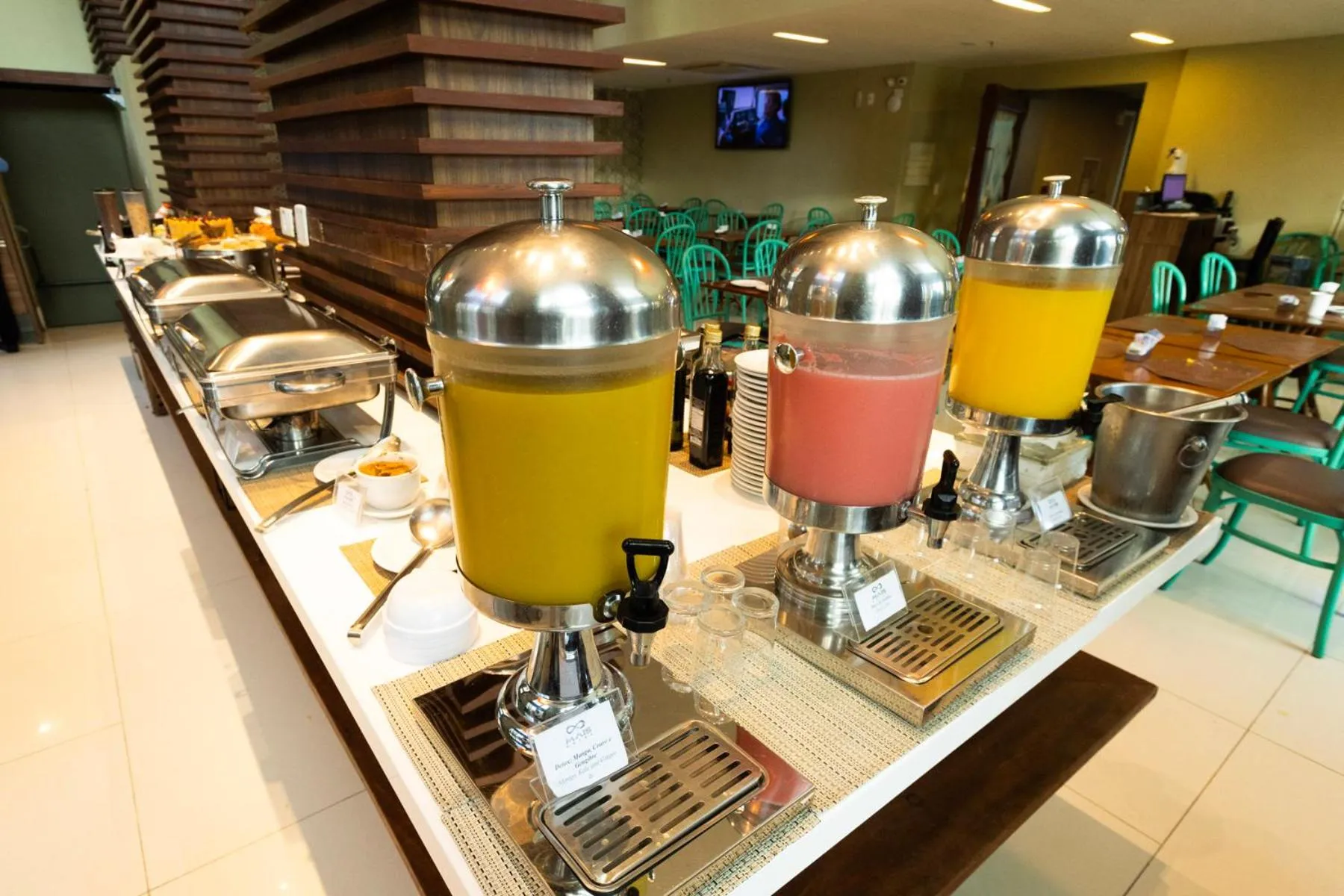 Mais Hotel Aeroporto Salvador