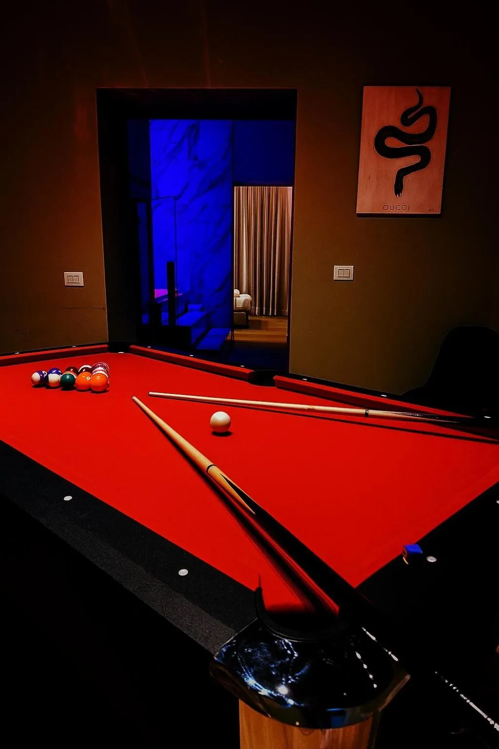 Maximum hub suite&spa