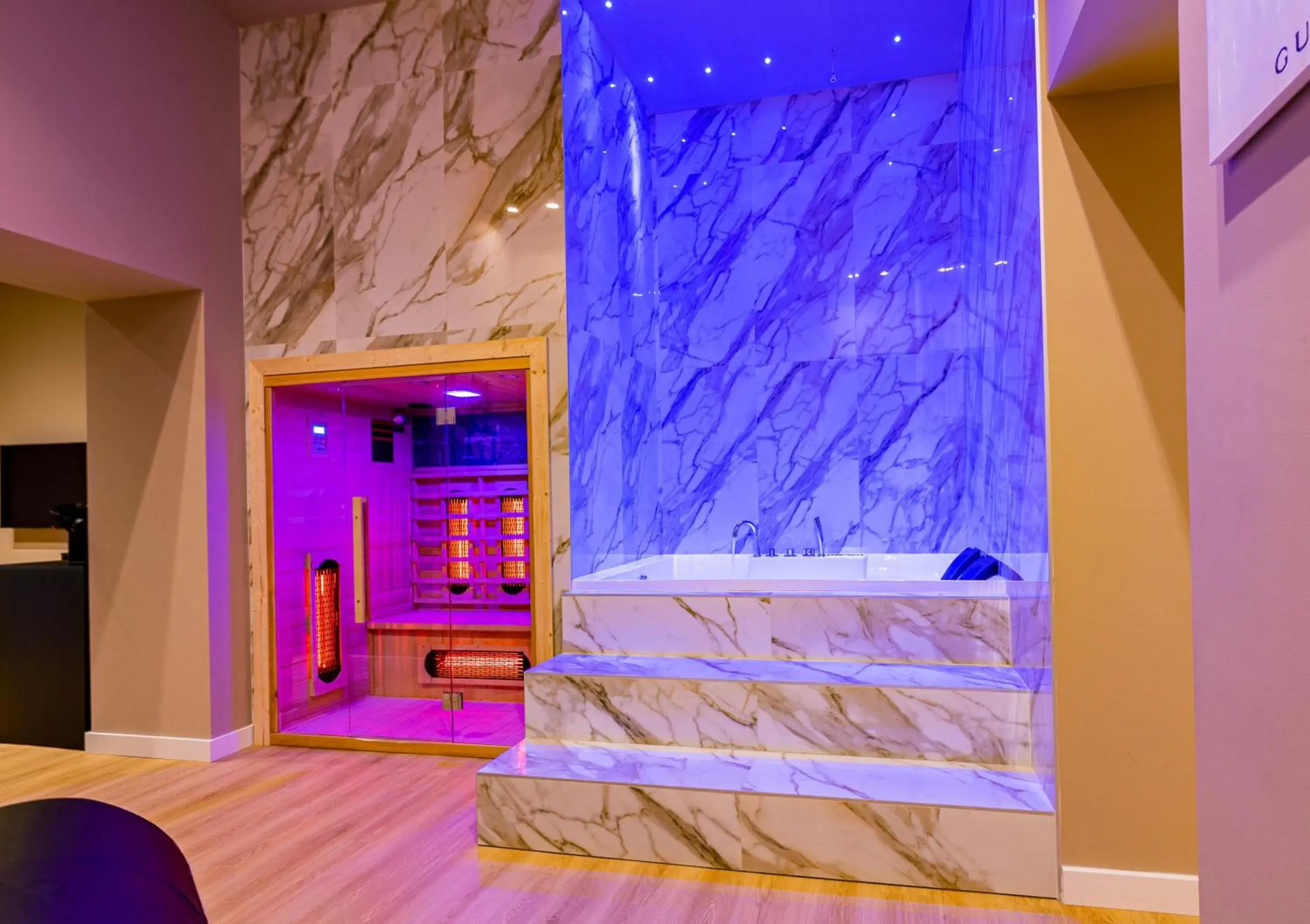 Superior Apartment with Sauna - single occupancy in Maximum hub suite&spa Superior Apartment with Sauna - single occupancy in Maximum hub suite&spa