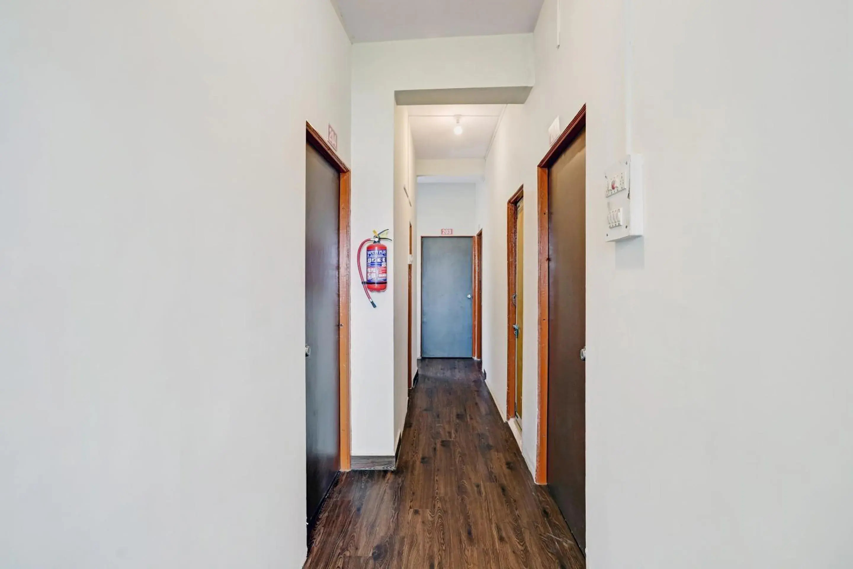 Lobby or reception in Hotel O Pritesh Avenue Lobby or reception in Hotel O Pritesh Avenue