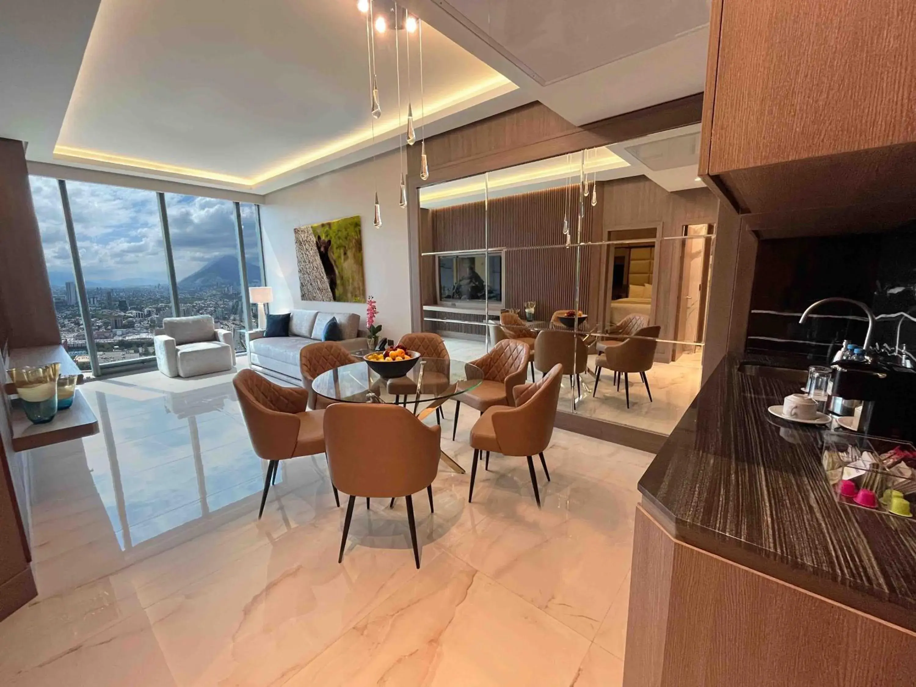 Living room in Safi Royal Luxury Metropolitan Living room in Safi Royal Luxury Metropolitan