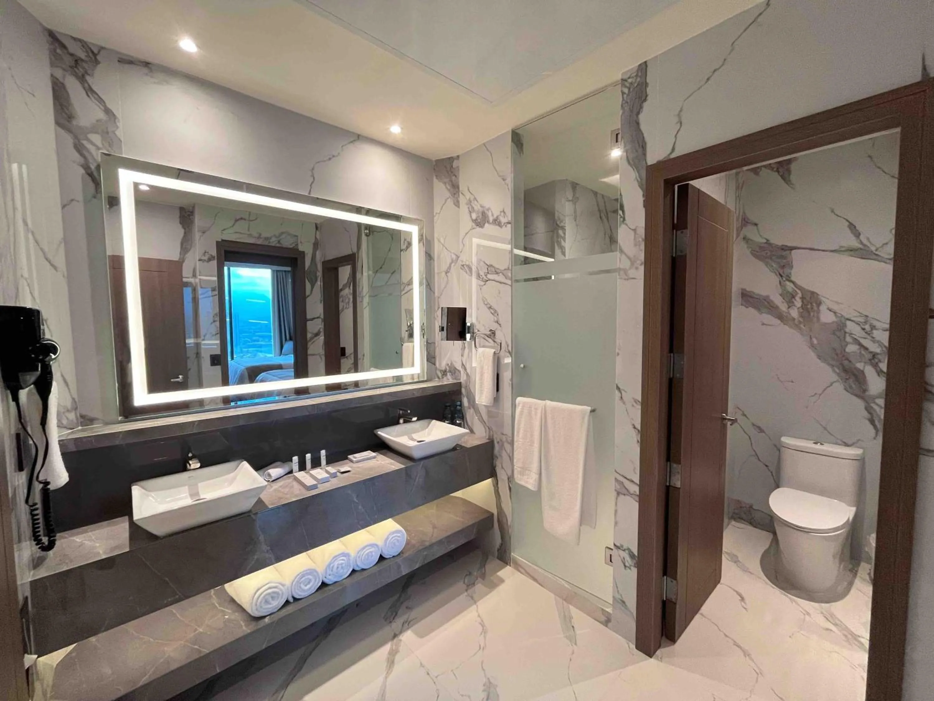 Bathroom in Safi Royal Luxury Metropolitan