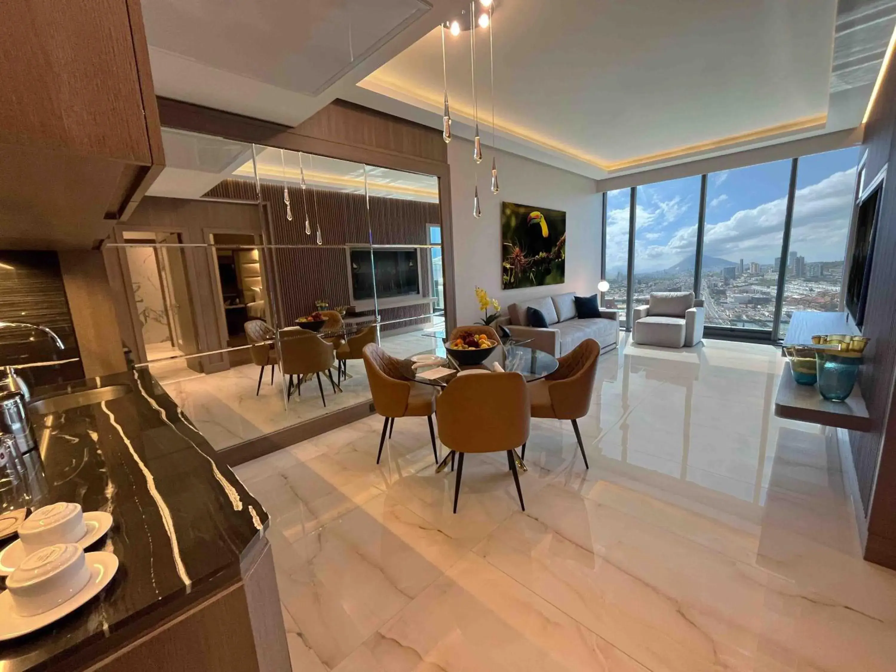 Living room in Safi Royal Luxury Metropolitan Living room in Safi Royal Luxury Metropolitan