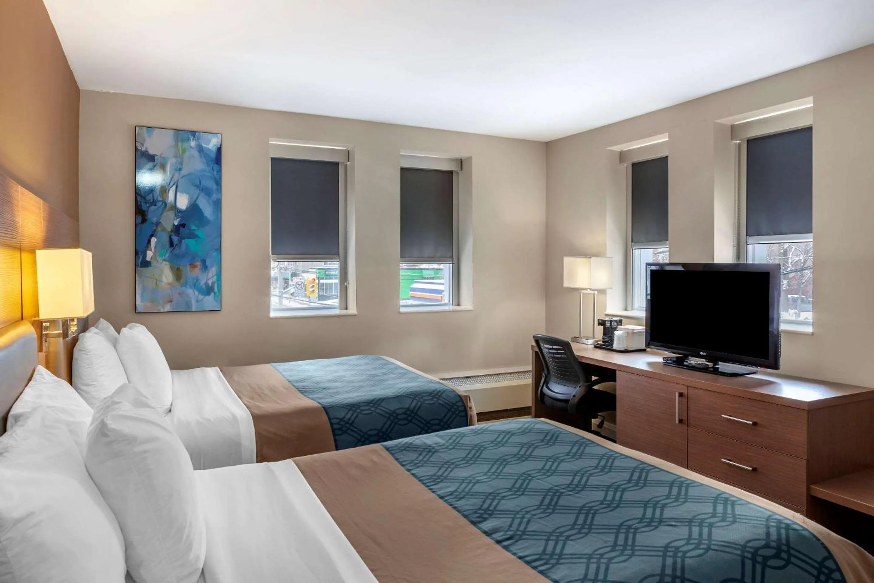 Photo of the whole room in Econo Lodge Inn & Suites Downtown