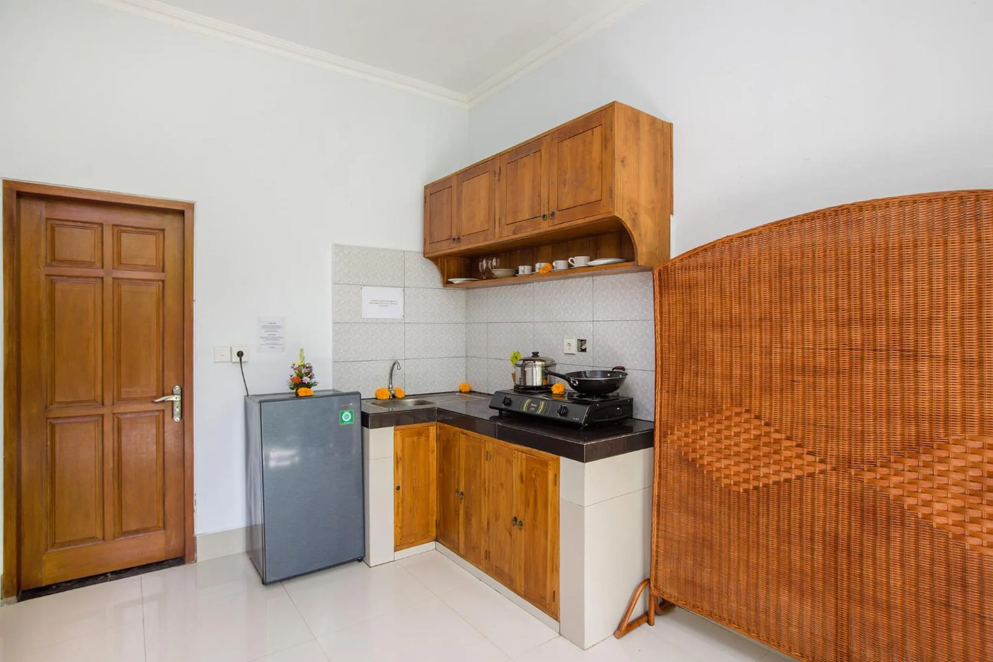 Kitchen or kitchenette in Pundi Kaya