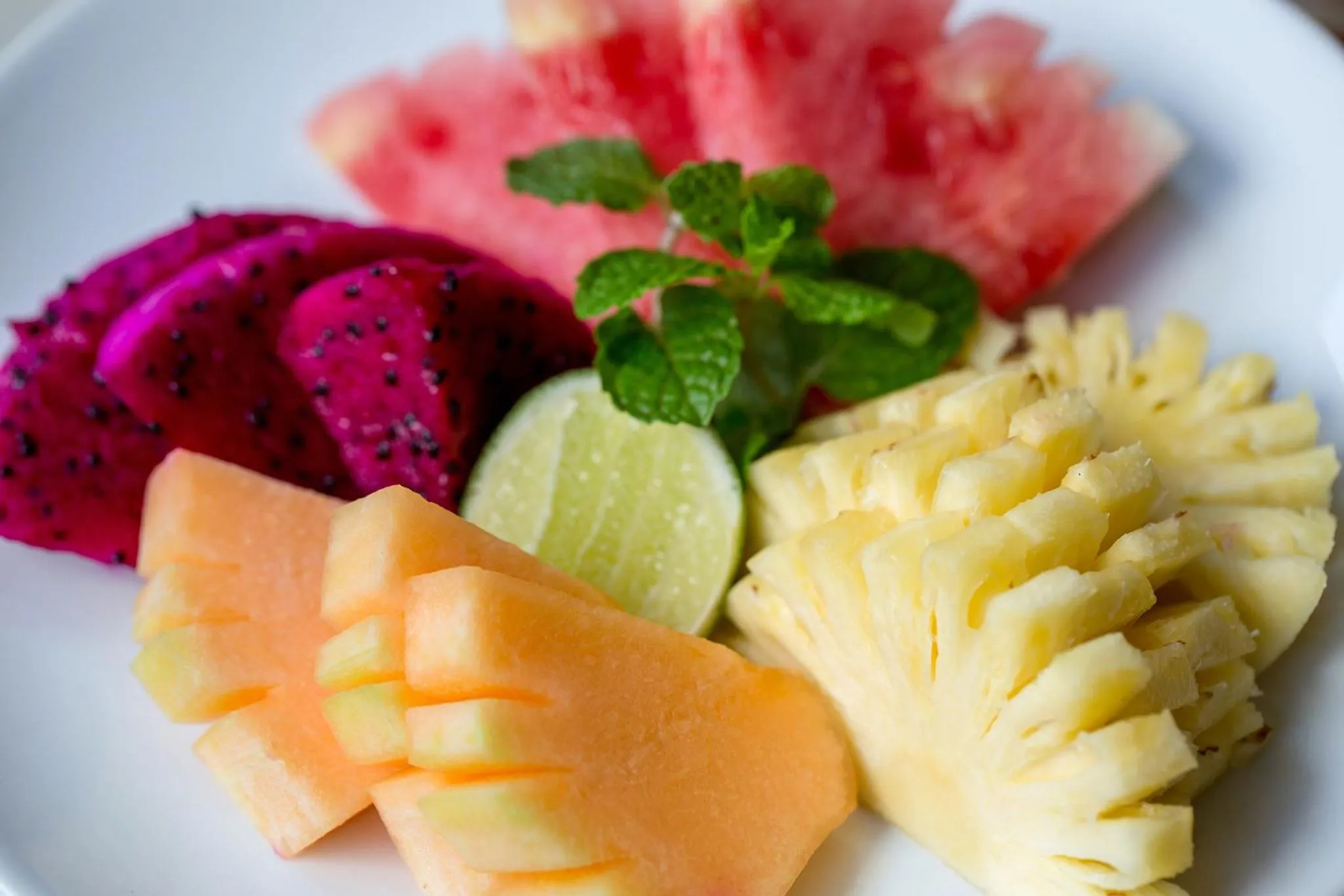 Breakfast in Pundi Kaya