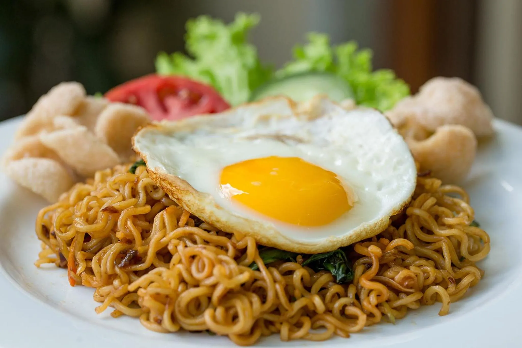 Breakfast in Pundi Kaya