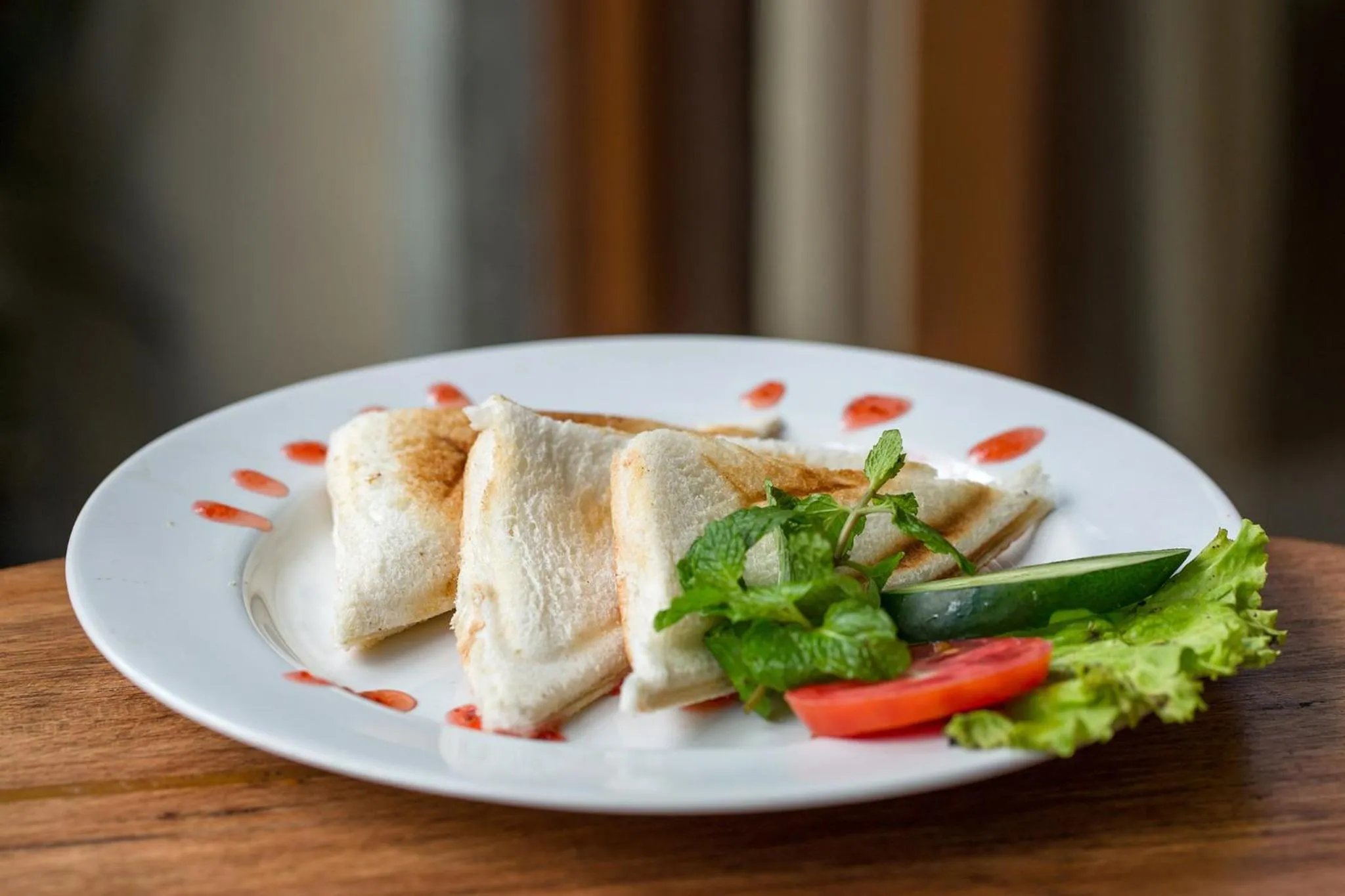 Breakfast in Pundi Kaya