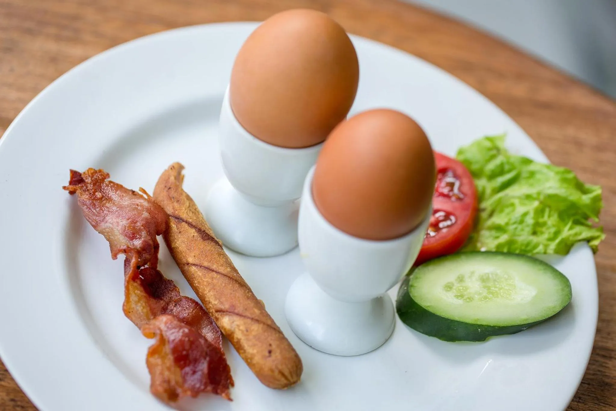 Breakfast in Pundi Kaya