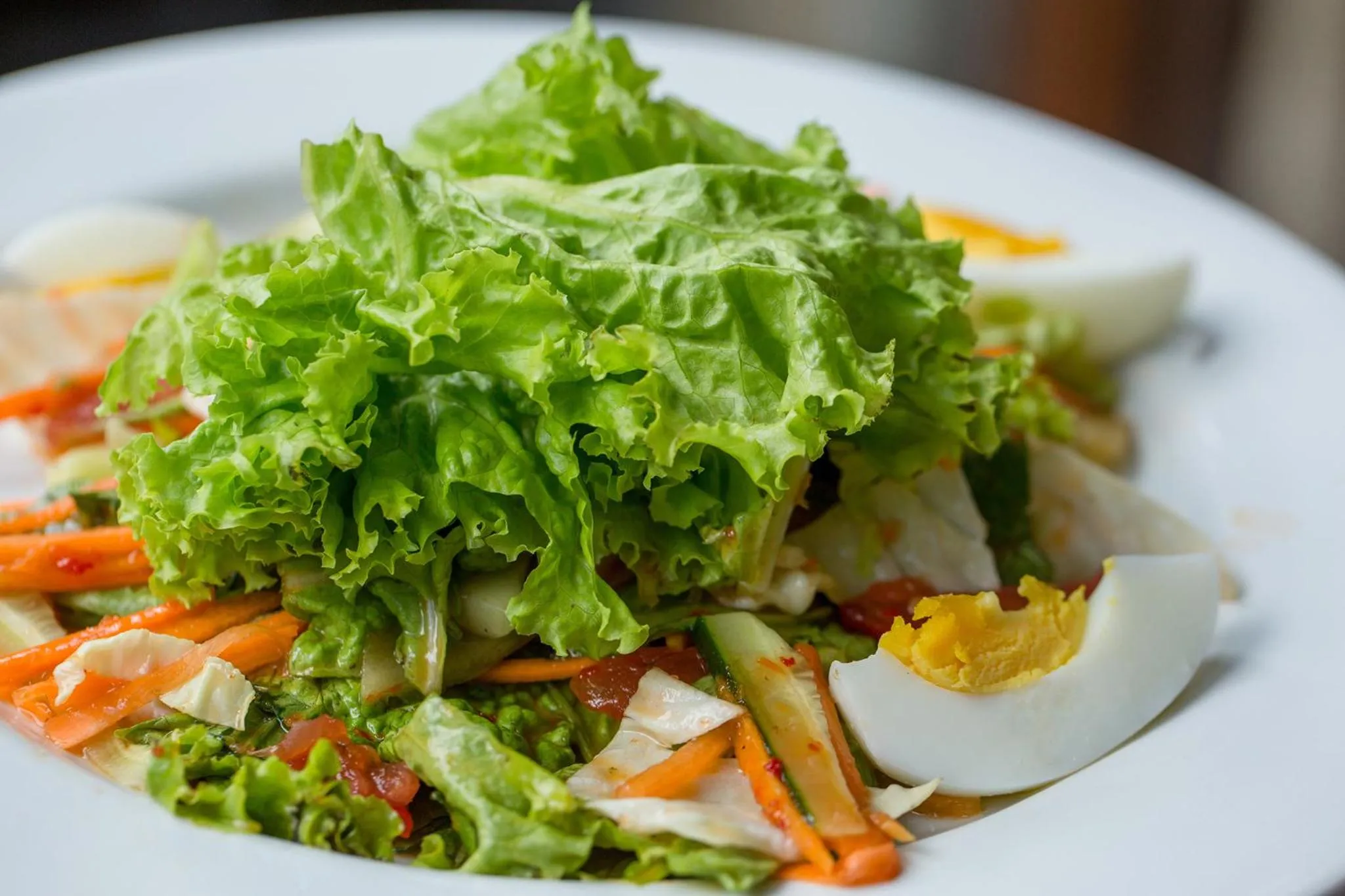 Breakfast in Pundi Kaya