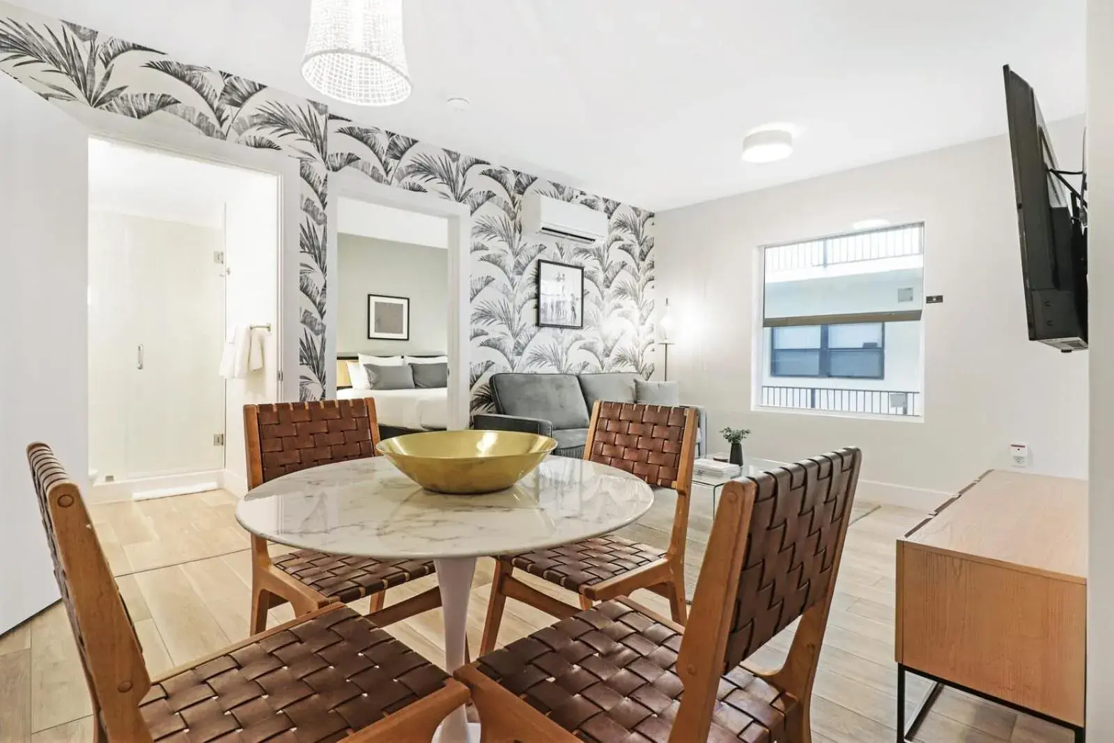 One-Bedroom Apartment in Roami at The Carmela One-Bedroom Apartment in Roami at The Carmela