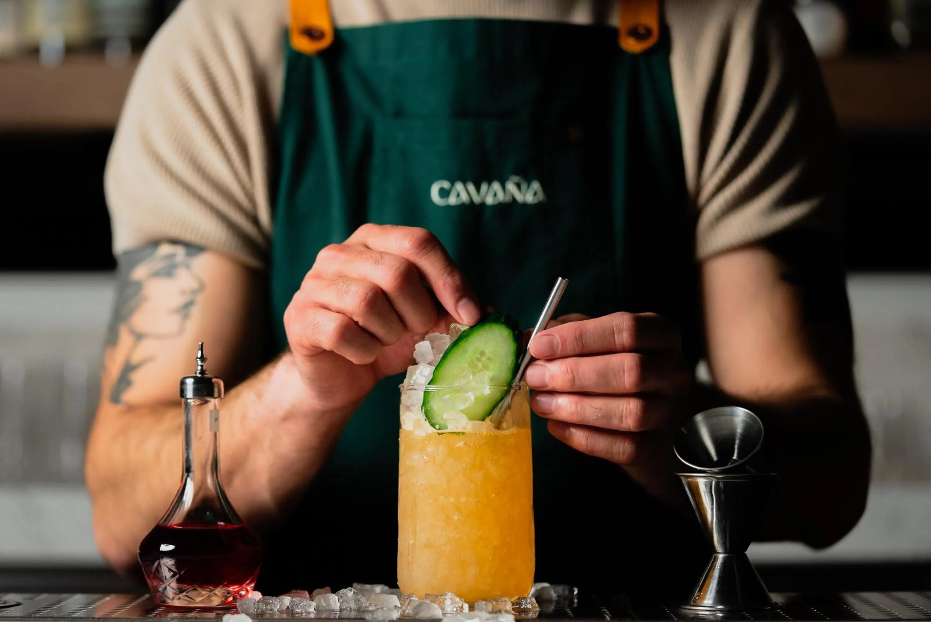 Lounge or bar in LUMA Hotel San Francisco