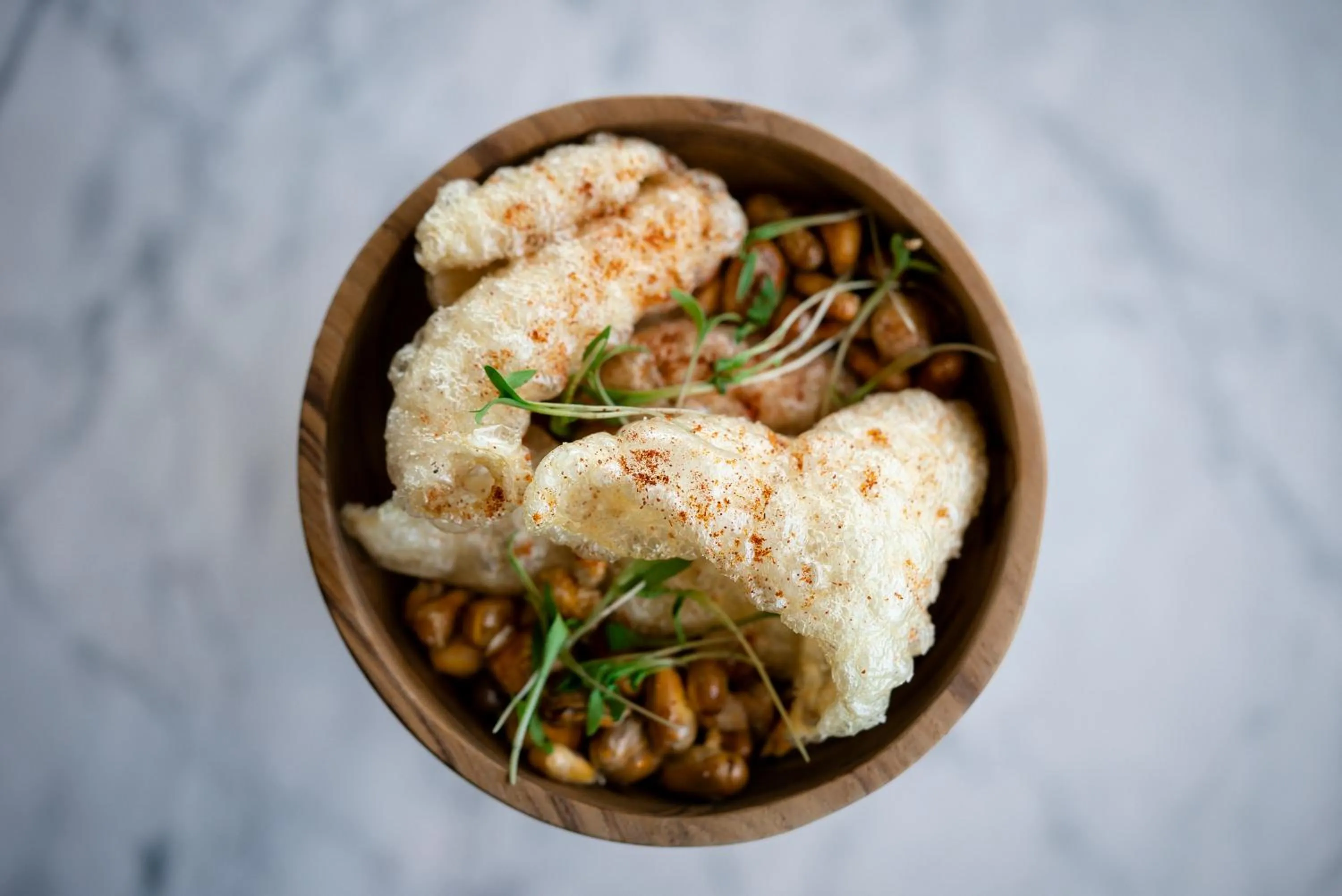 Restaurant/places to eat in LUMA Hotel San Francisco