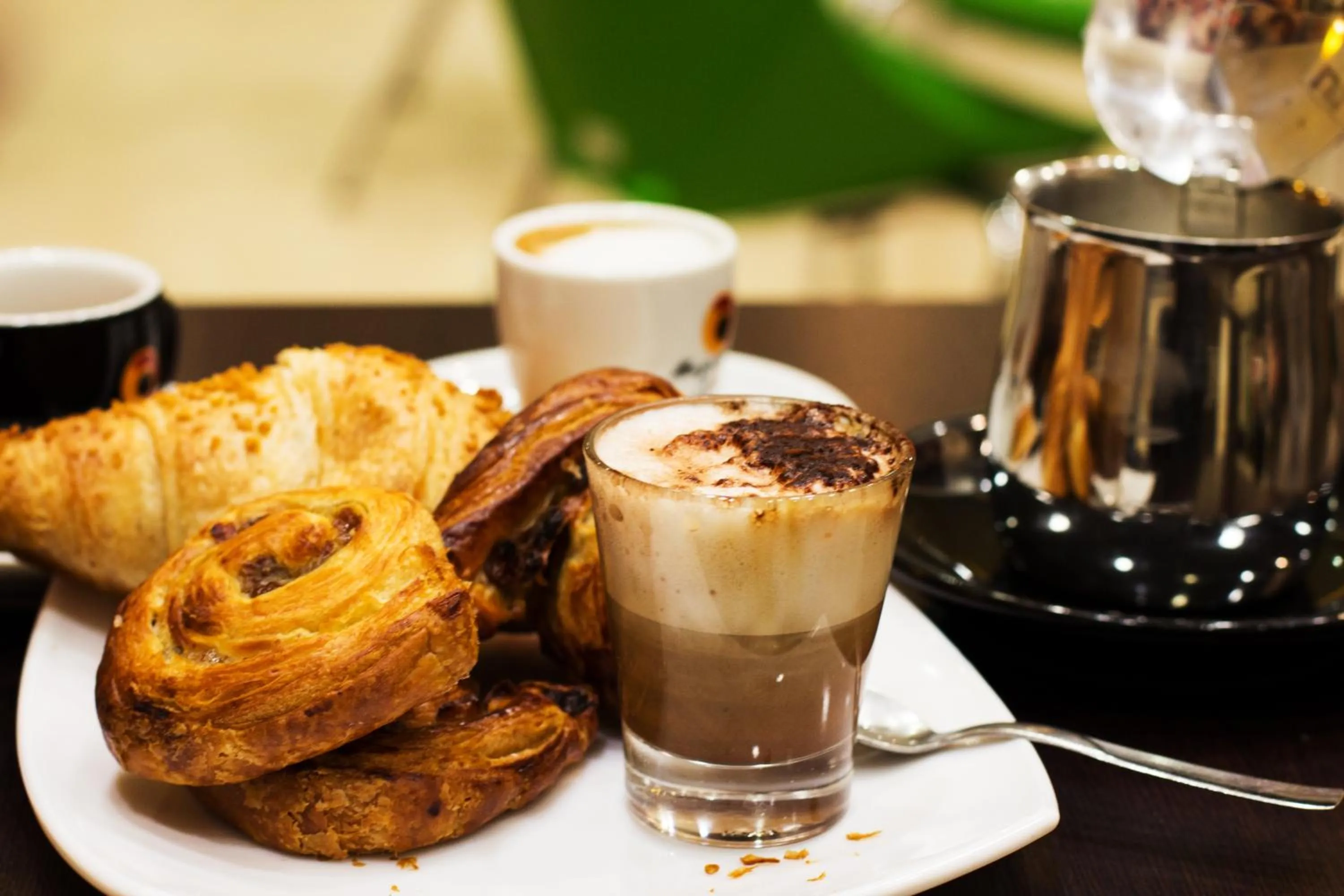 Breakfast in LUMA Hotel San Francisco