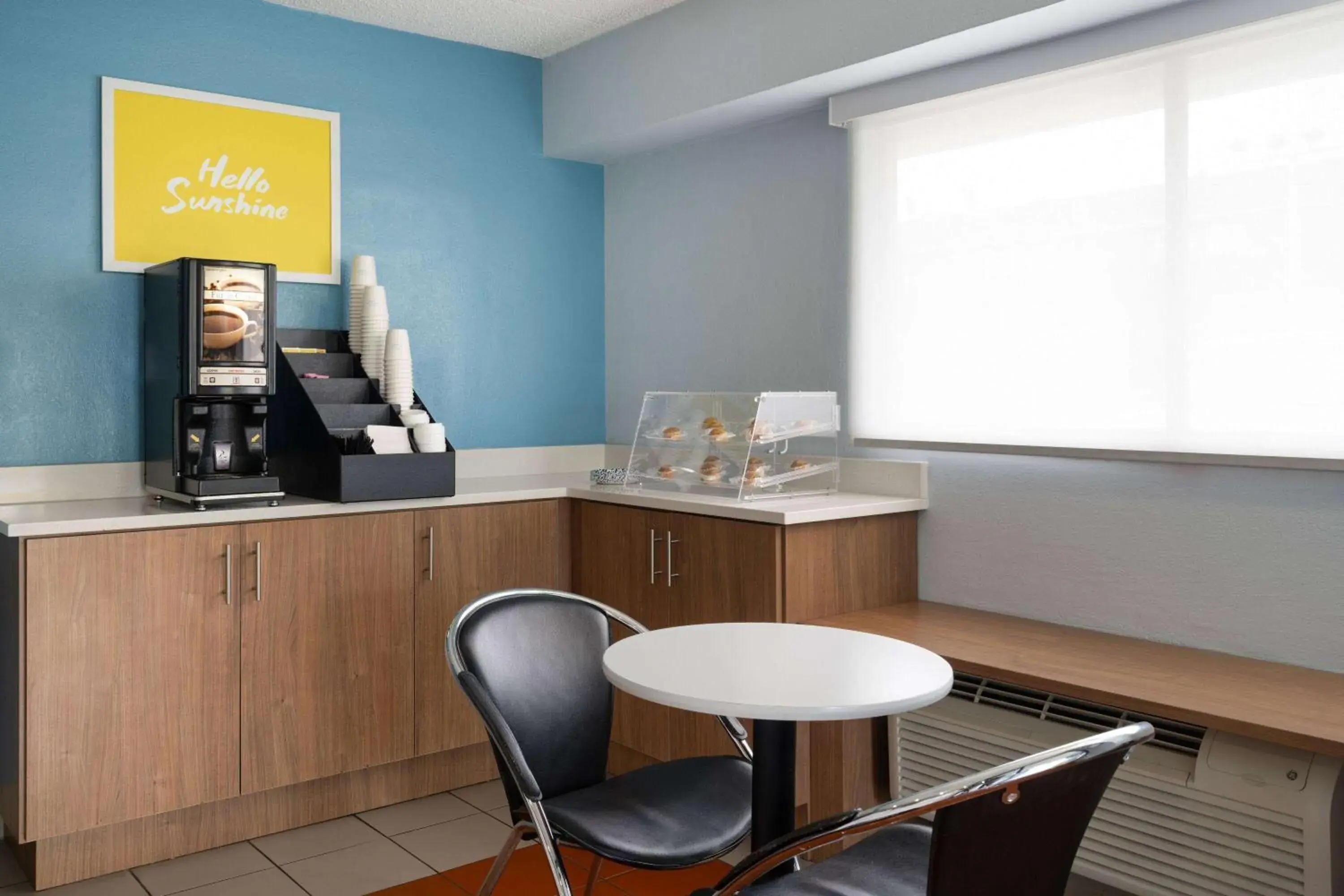 Breakfast in Days Inn by Wyndham Columbus Worthington Breakfast in Days Inn by Wyndham Columbus Worthington