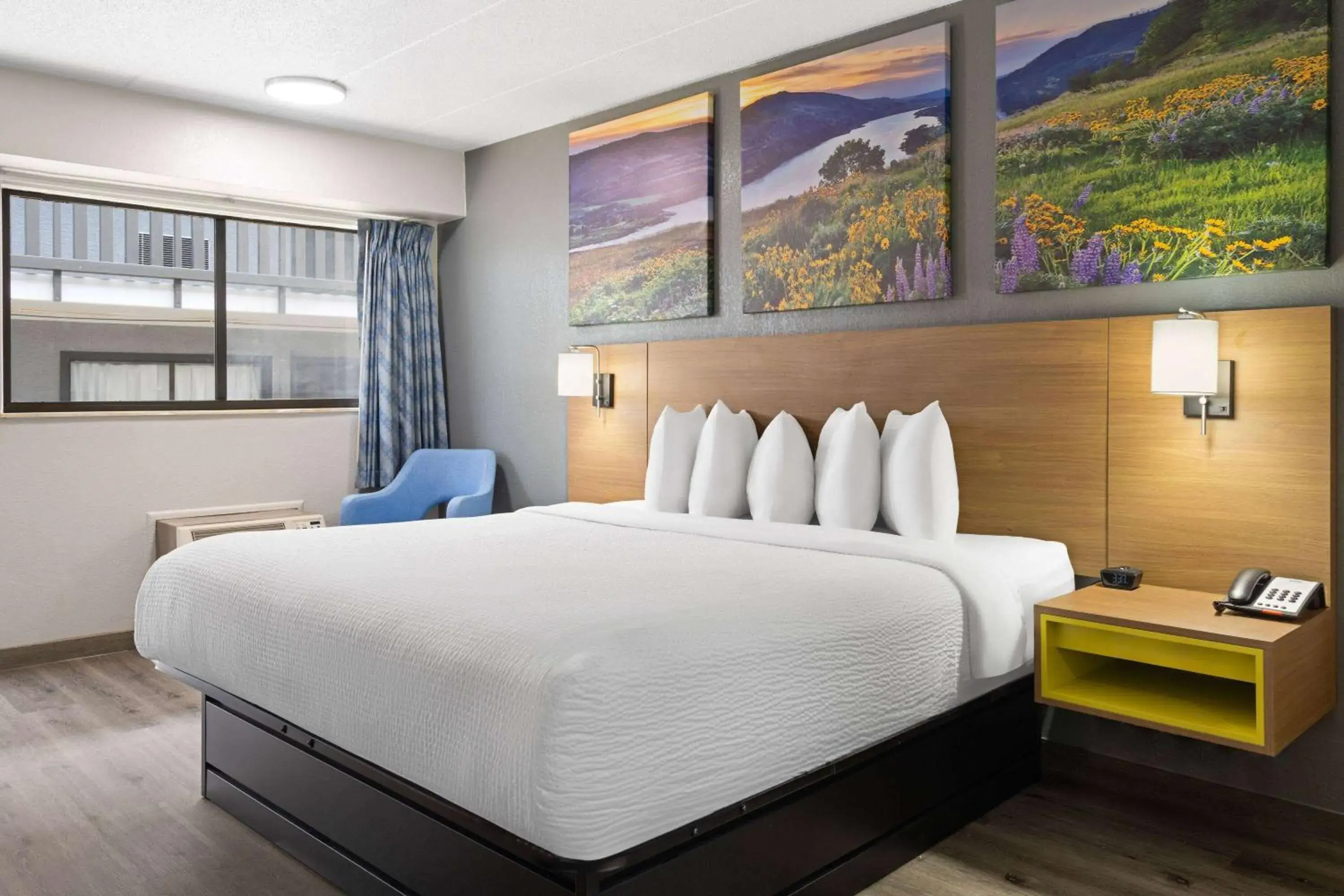 Photo of the whole room, Bed in scarlet inn Photo of the whole room, Bed in scarlet inn