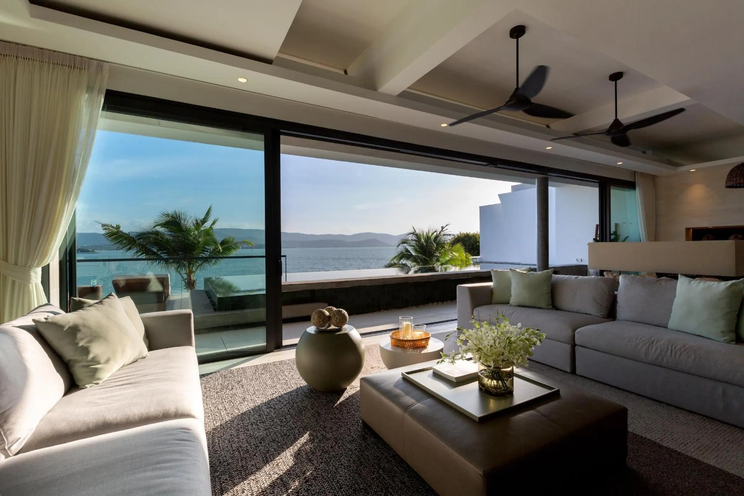 View (from property/room) in Kerem Luxury Beachfront Villas