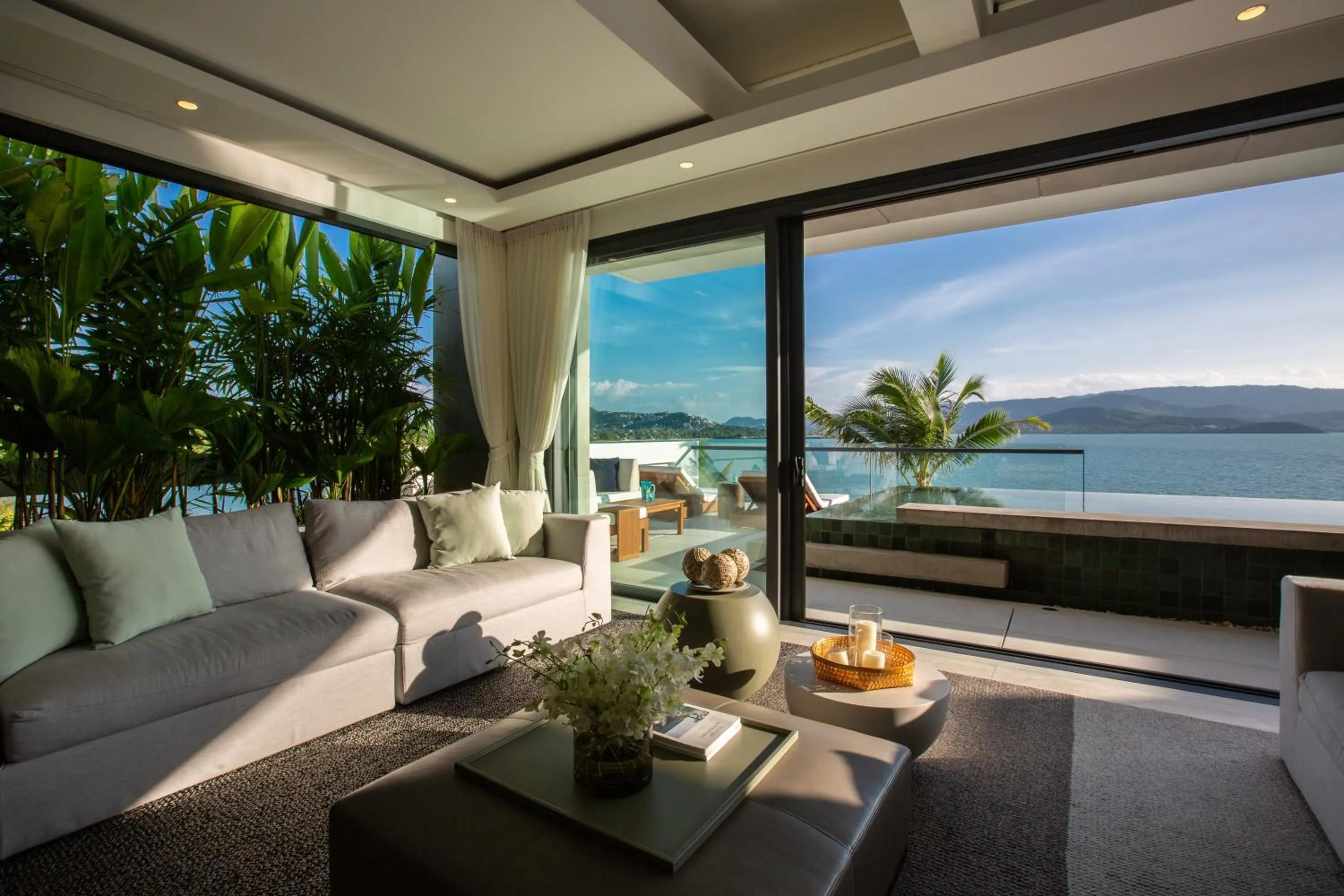 View (from property/room) in Kerem Luxury Beachfront Villas