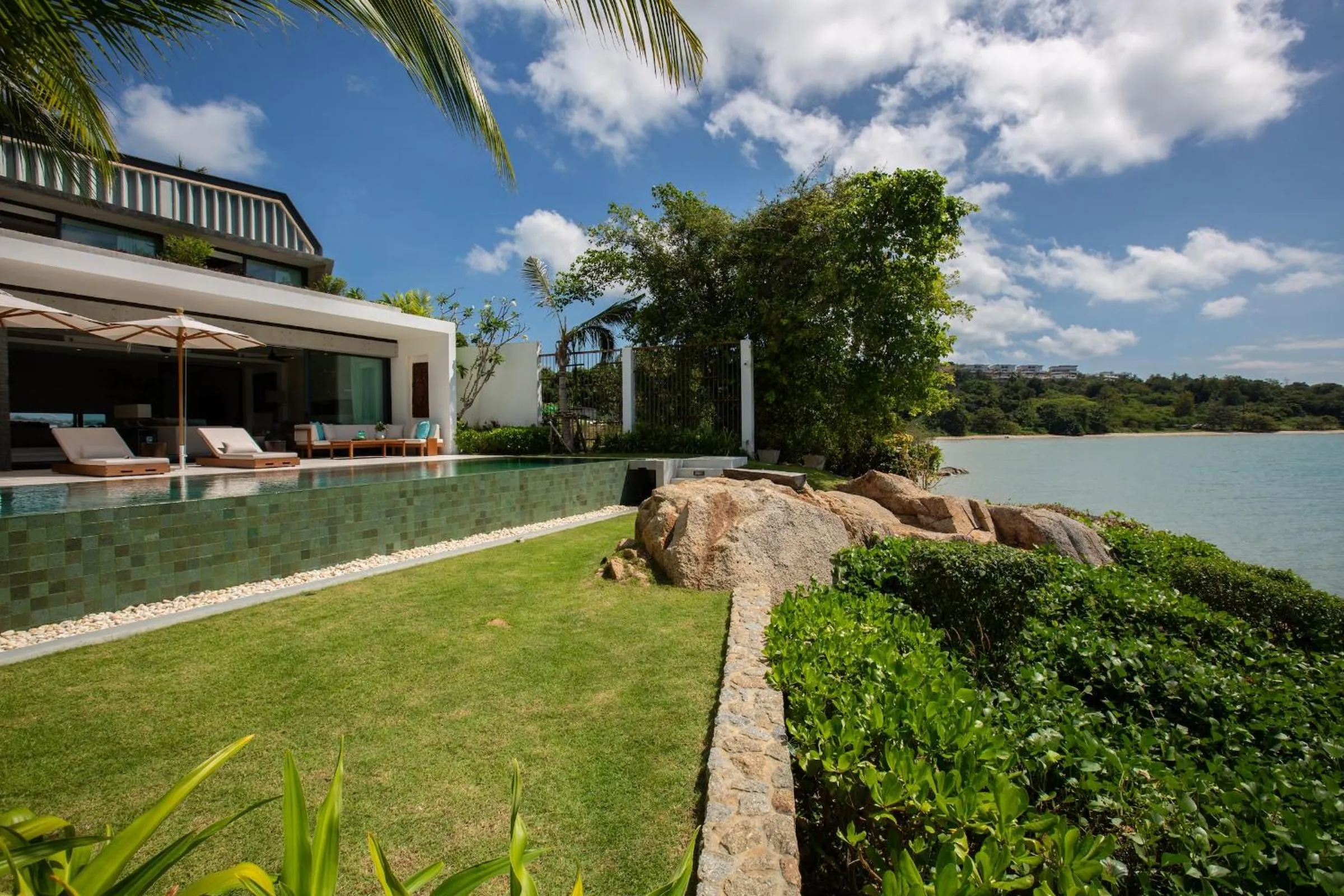 View (from property/room) in Kerem Luxury Beachfront Villas