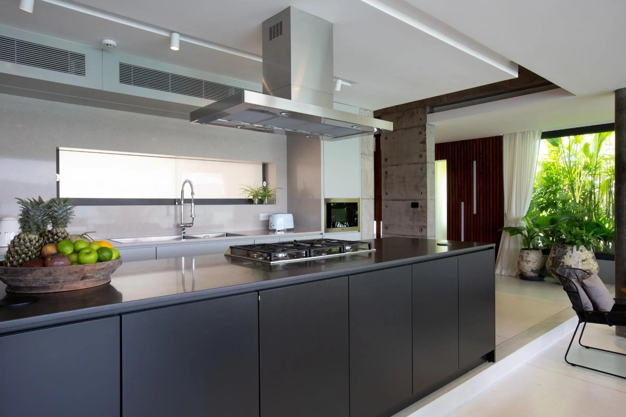 Coffee/tea facilities in Kerem Luxury Beachfront Villas