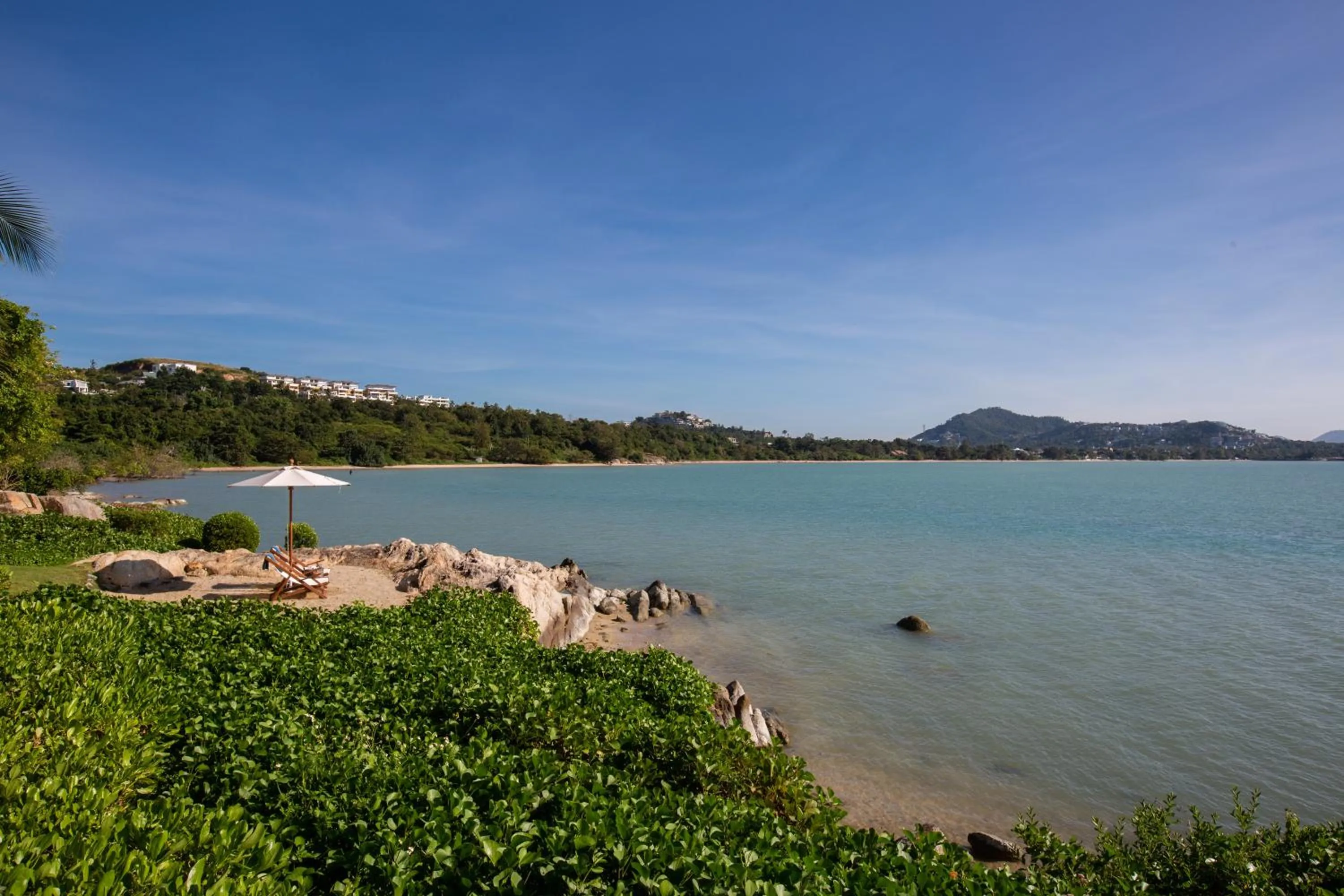 Natural landscape in Kerem Luxury Beachfront Villas