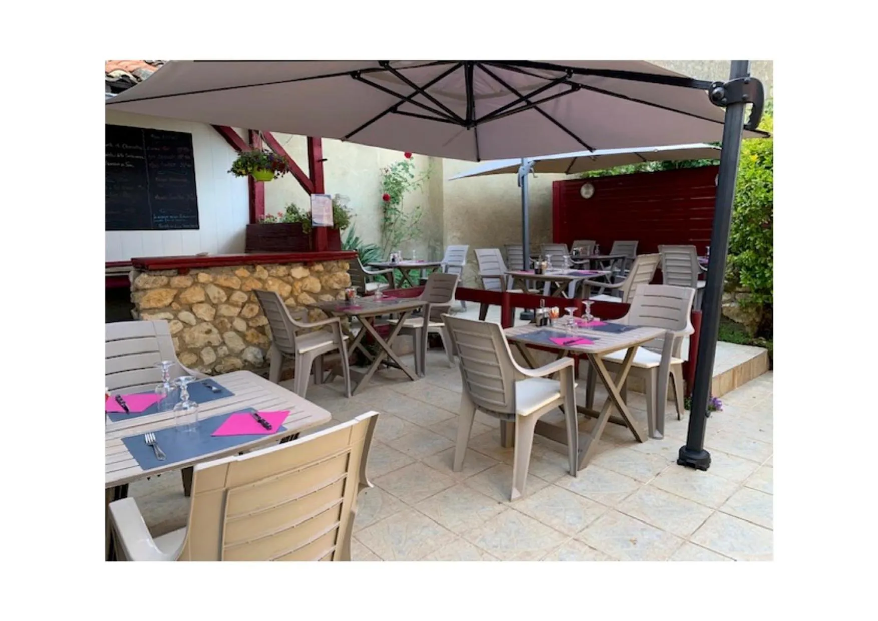 Restaurant/places to eat in Hôtel Restaurant de l'Union