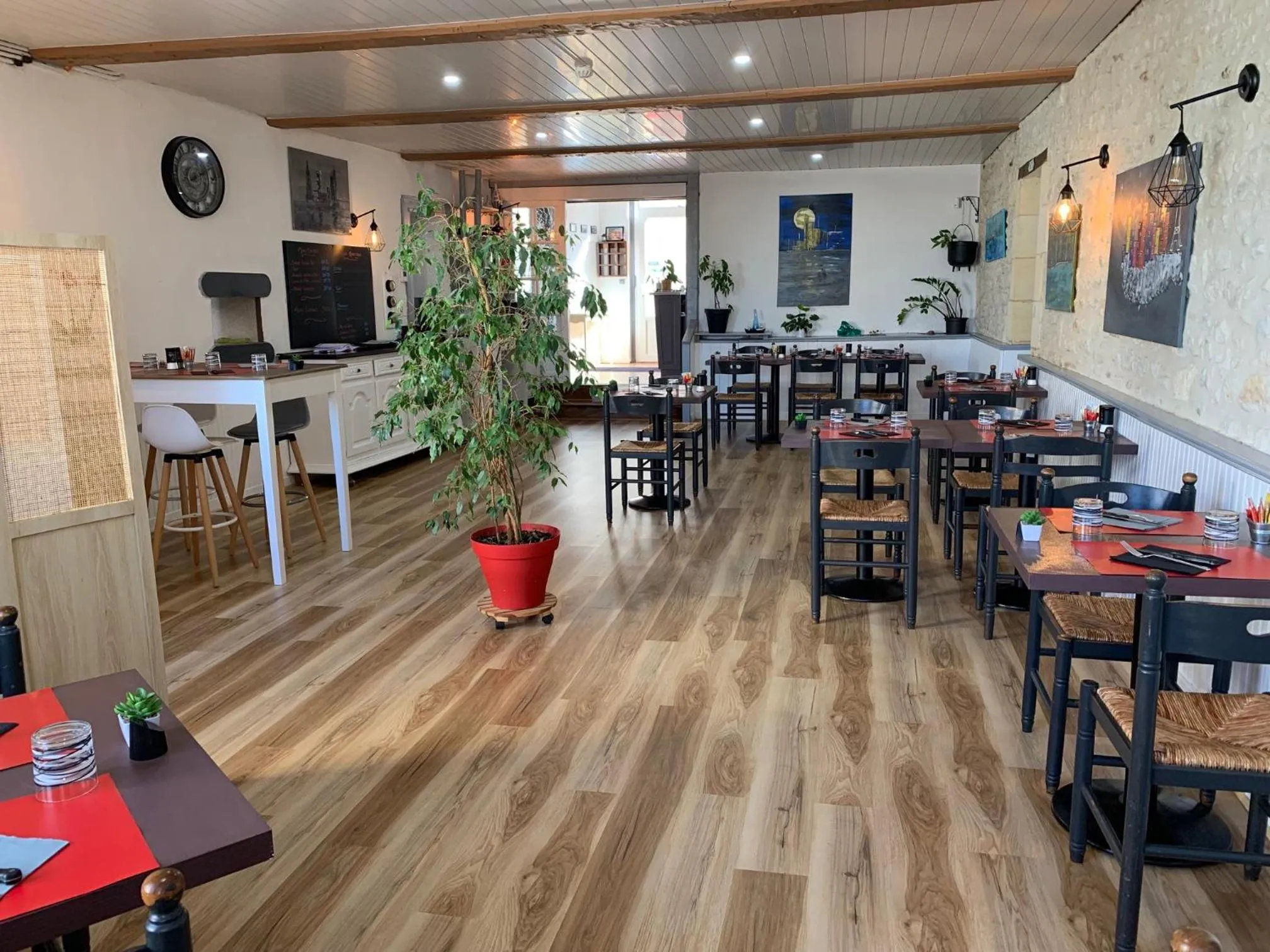 Restaurant/places to eat in Hôtel Restaurant de l'Union