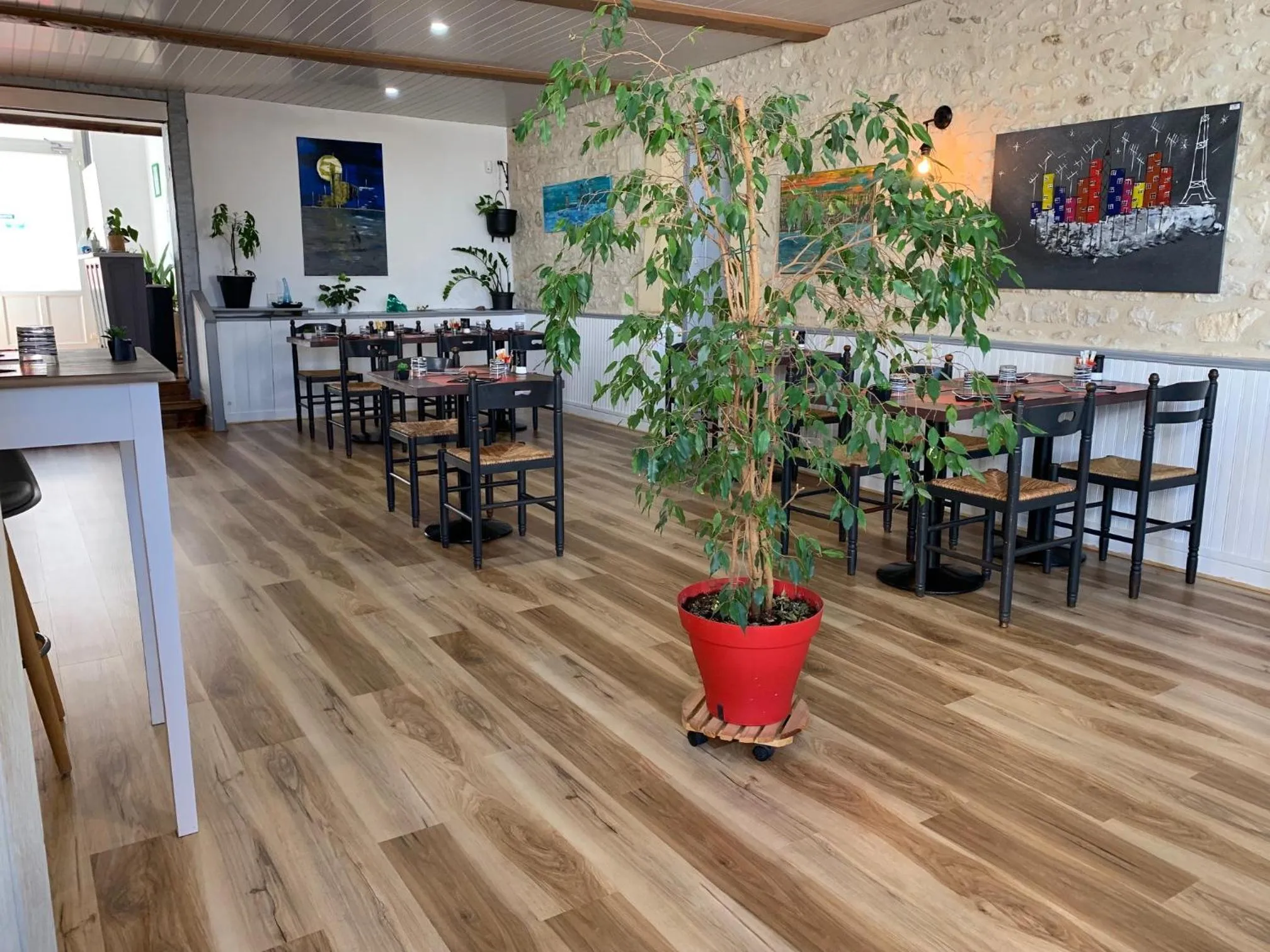 Restaurant/places to eat in Hôtel Restaurant de l'Union