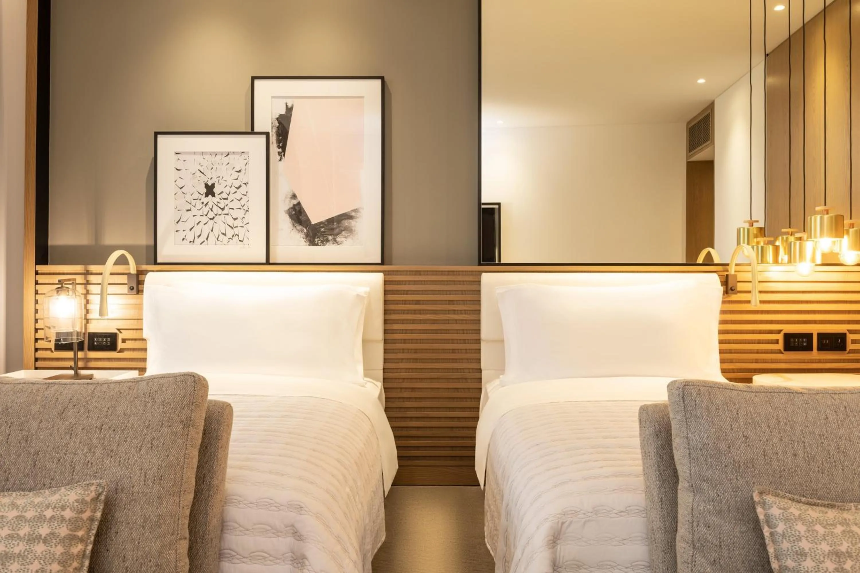 Photo of the whole room in Le Royal Meridien Beach Resort & Spa Dubai