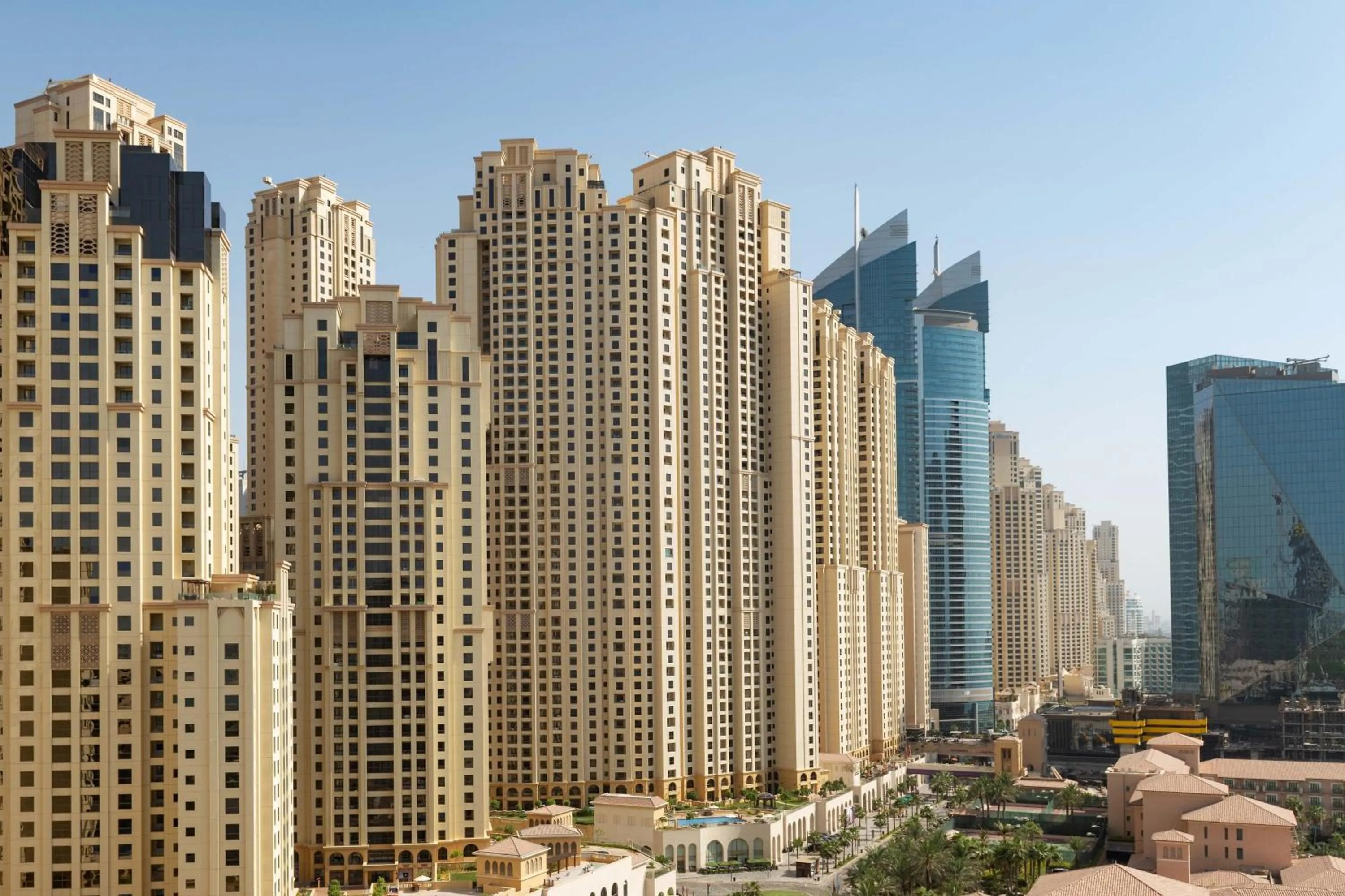 View (from property/room) in Le Royal Meridien Beach Resort & Spa Dubai