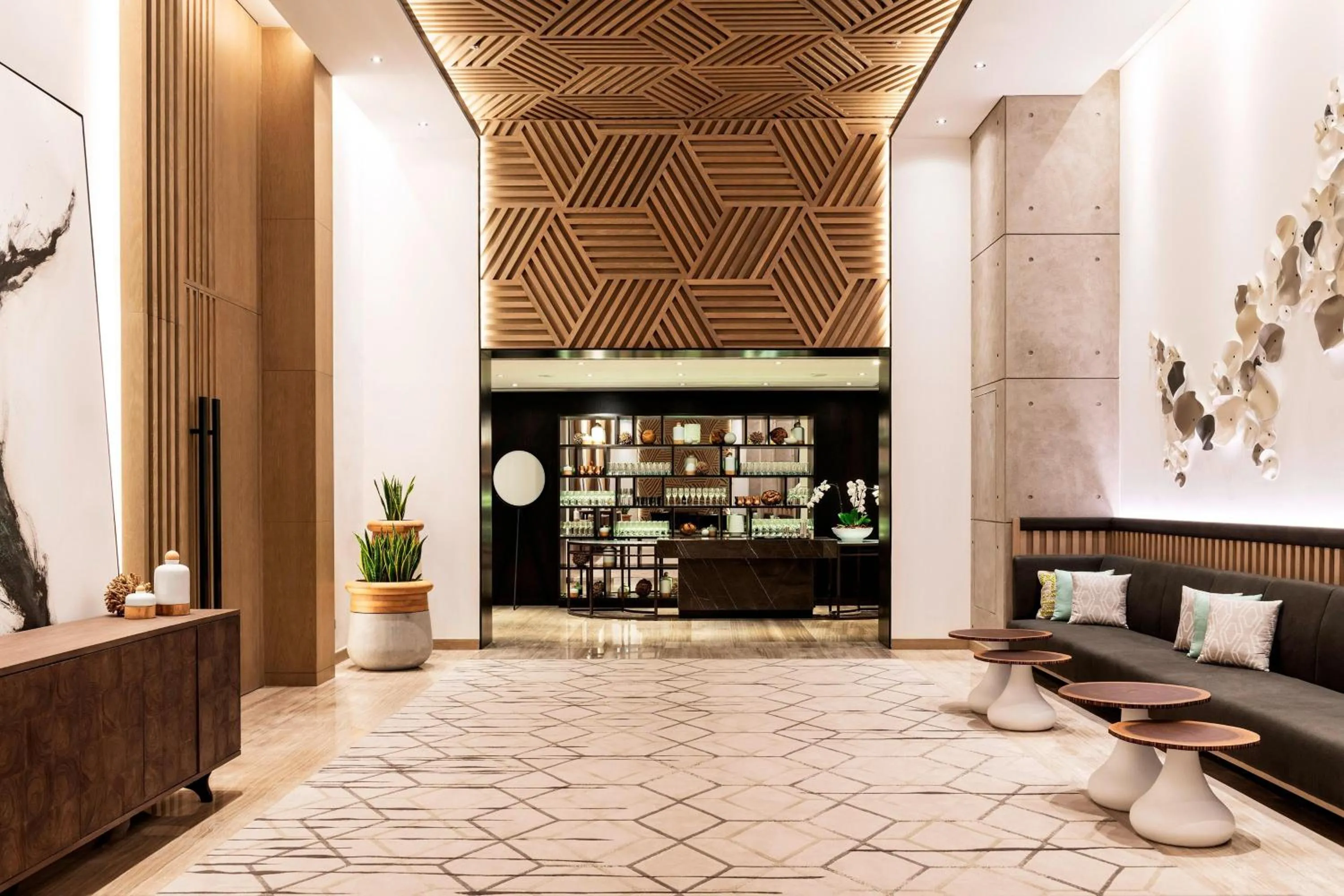 Lounge or bar in Le Royal Meridien Beach Resort & Spa Dubai