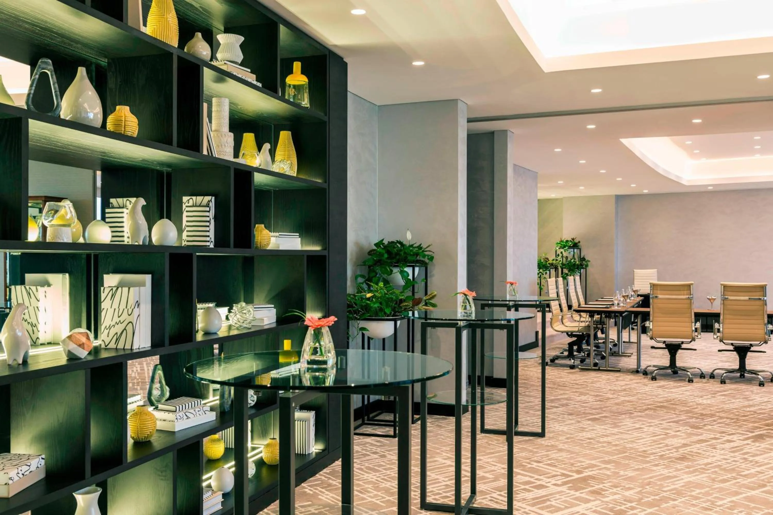 Meeting/conference room in Le Royal Meridien Beach Resort & Spa Dubai