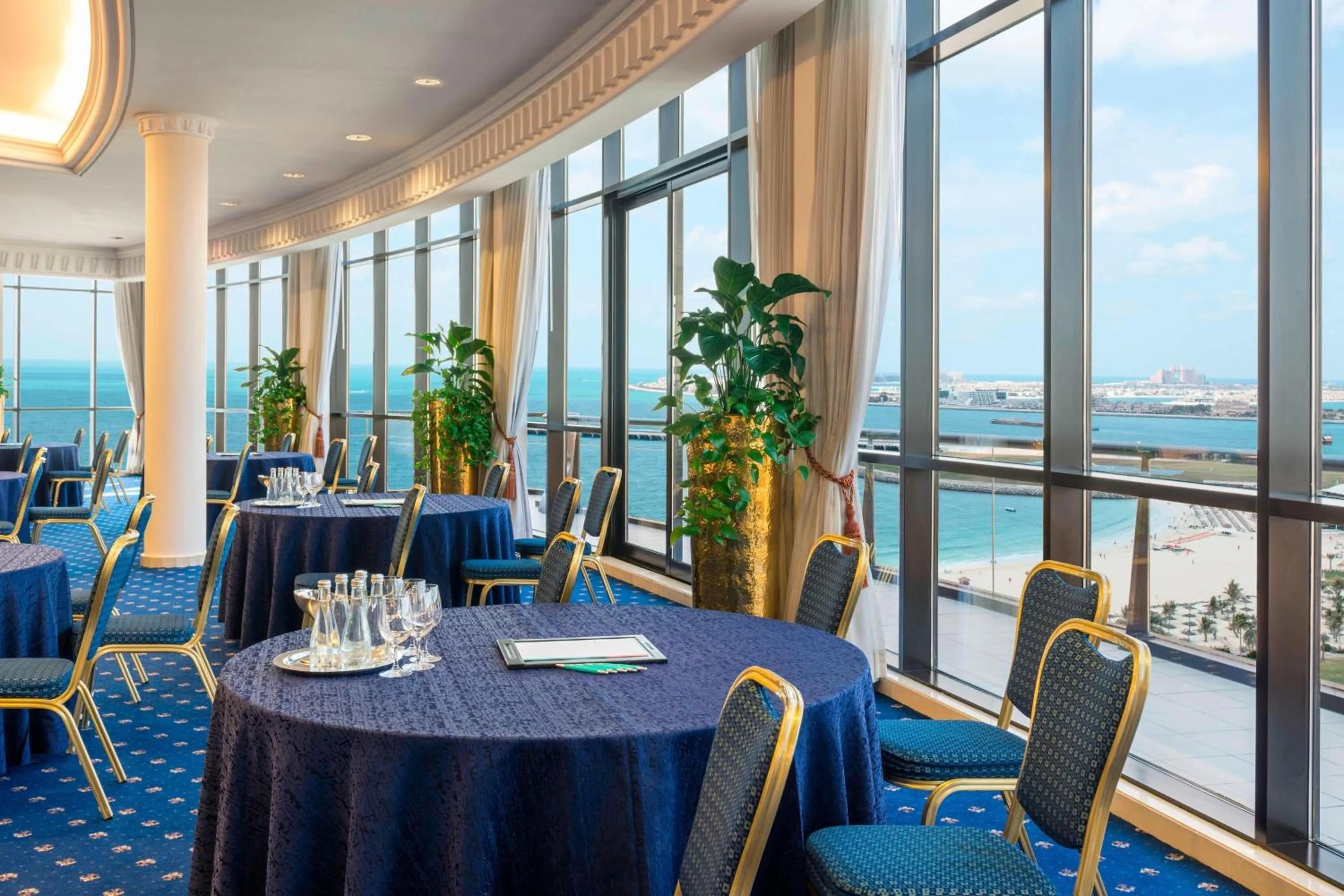 Meeting/conference room in Le Royal Meridien Beach Resort & Spa Dubai