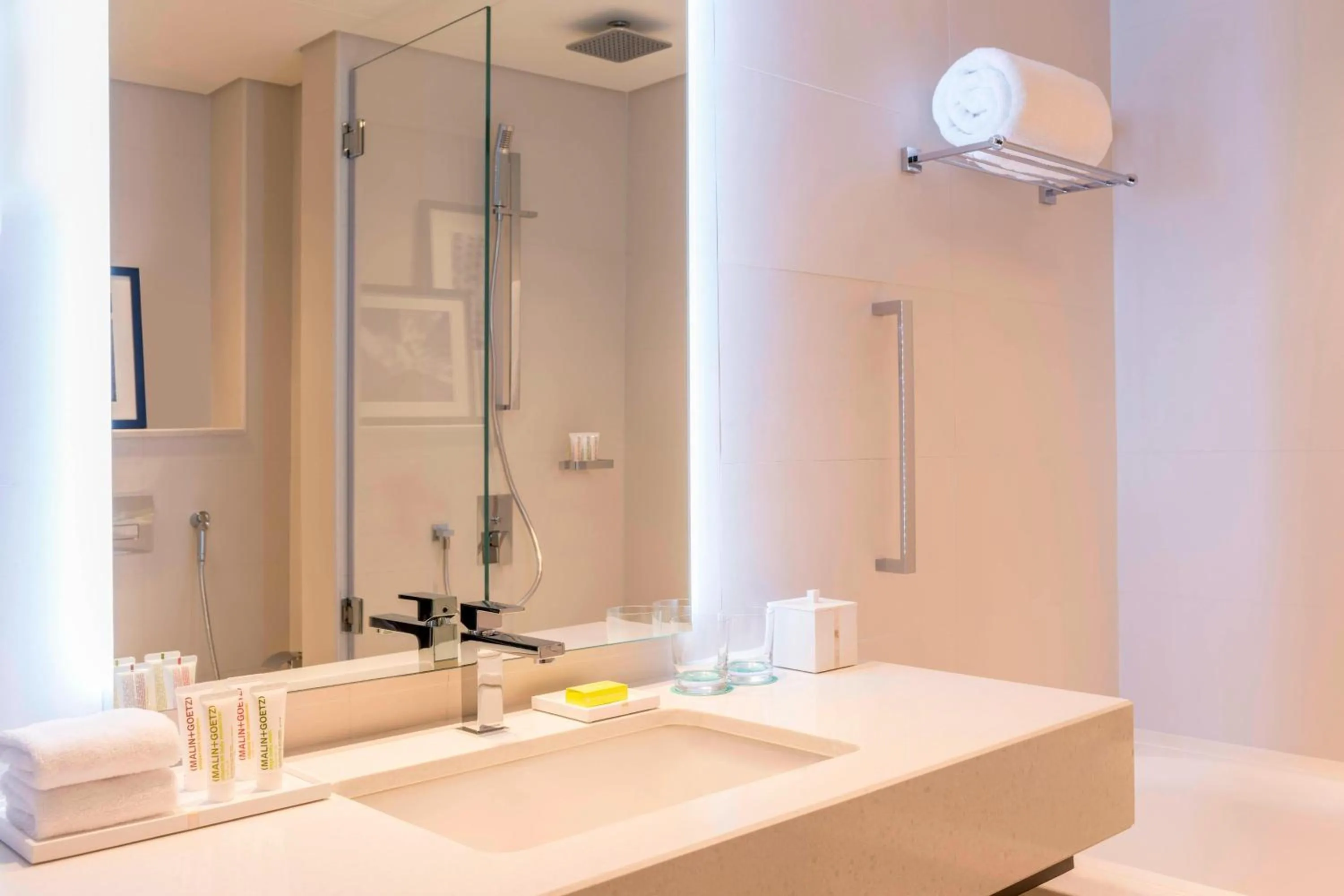 Bathroom in Le Royal Meridien Beach Resort & Spa Dubai