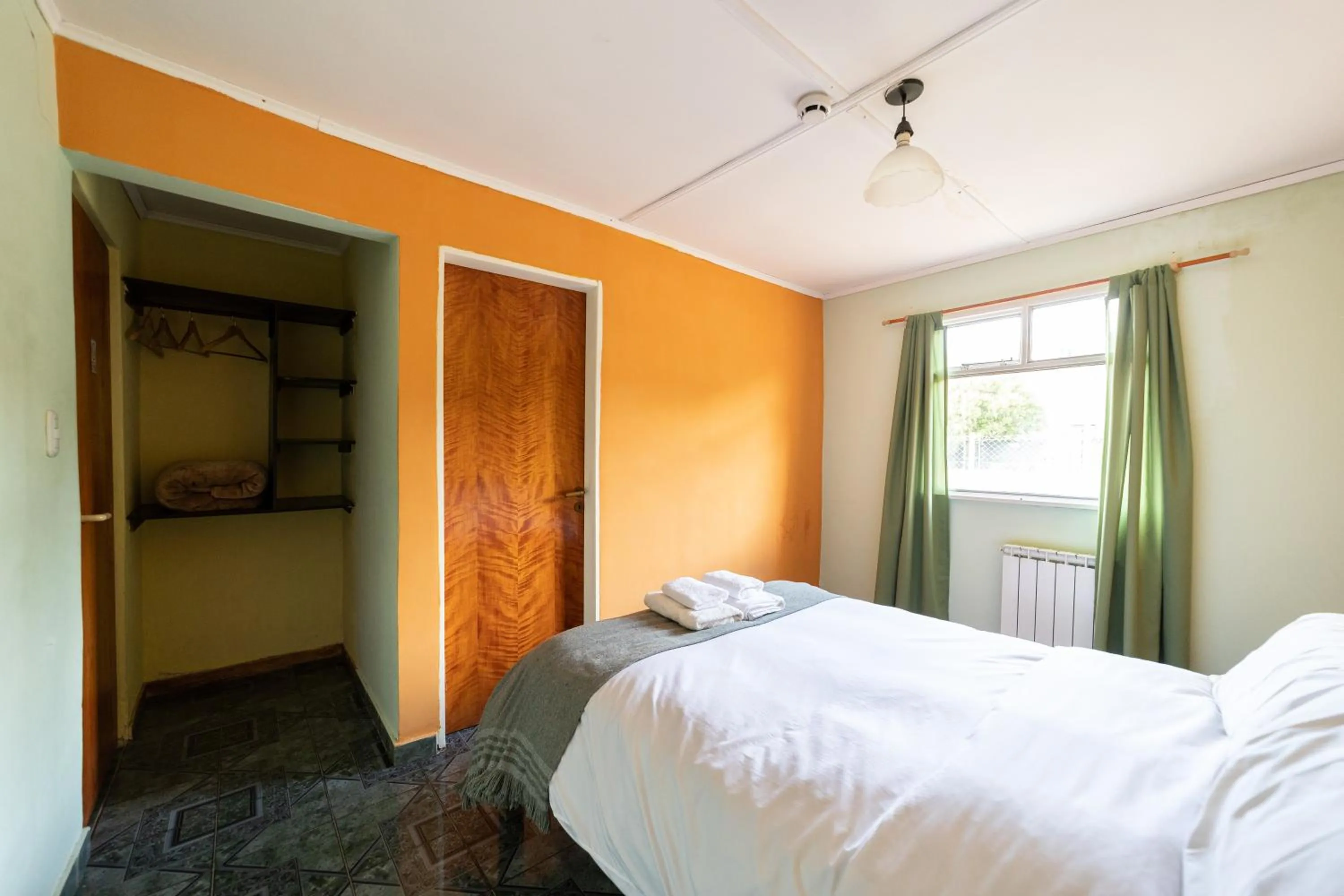 Bed in Hosteria LOS ÑIRES