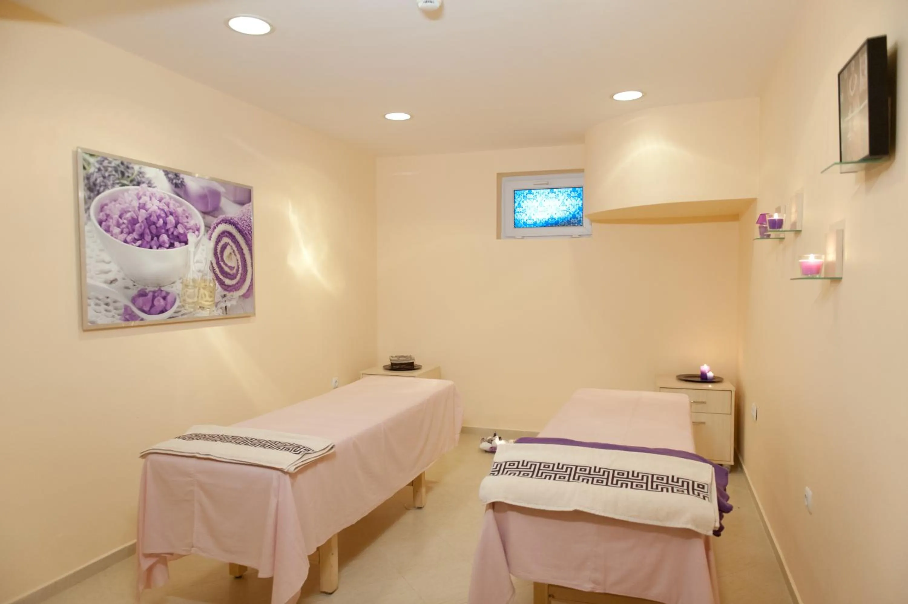 Spa and wellness centre/facilities in Hotel Astrea