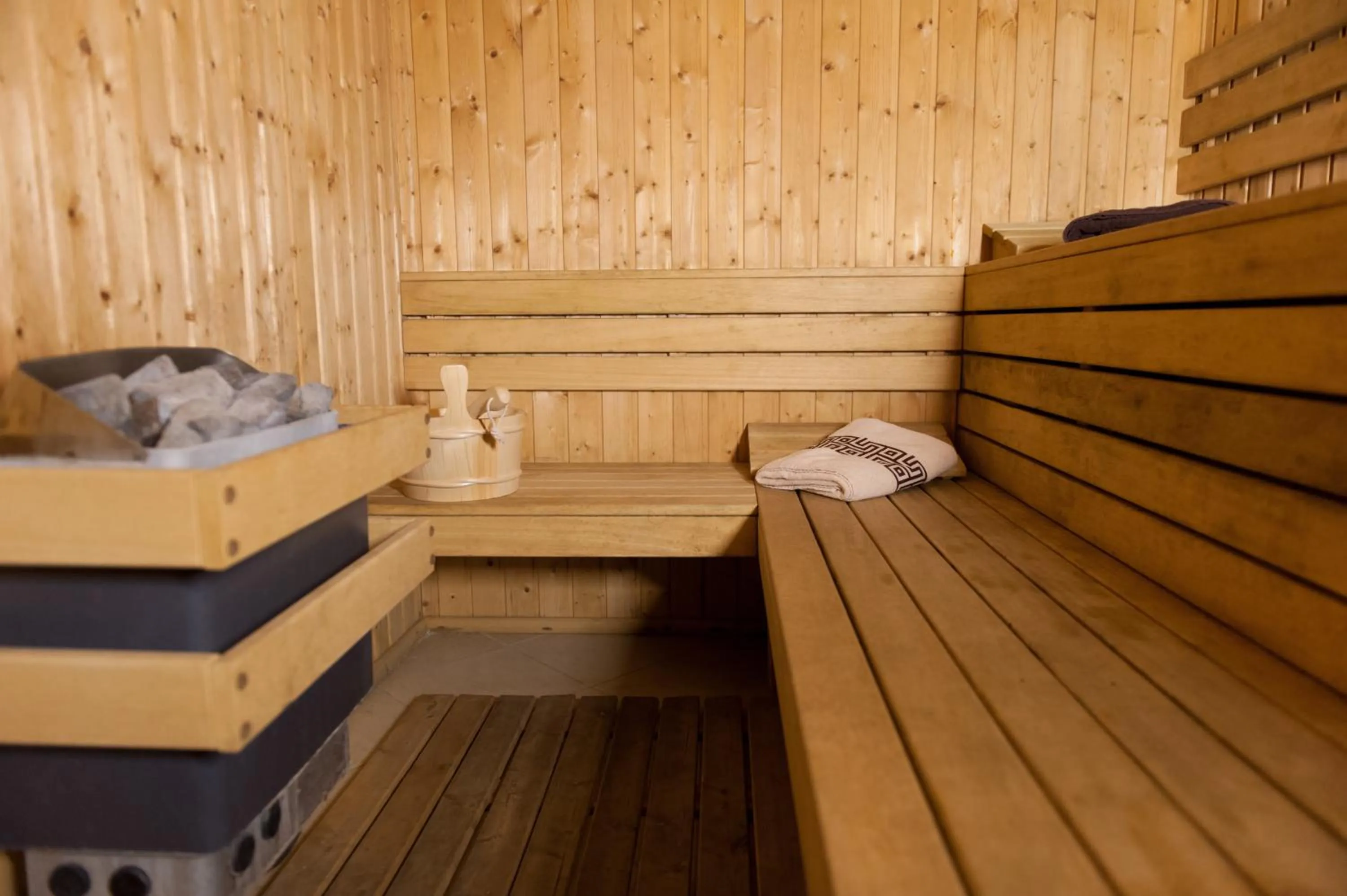 Spa and wellness centre/facilities in Hotel Astrea