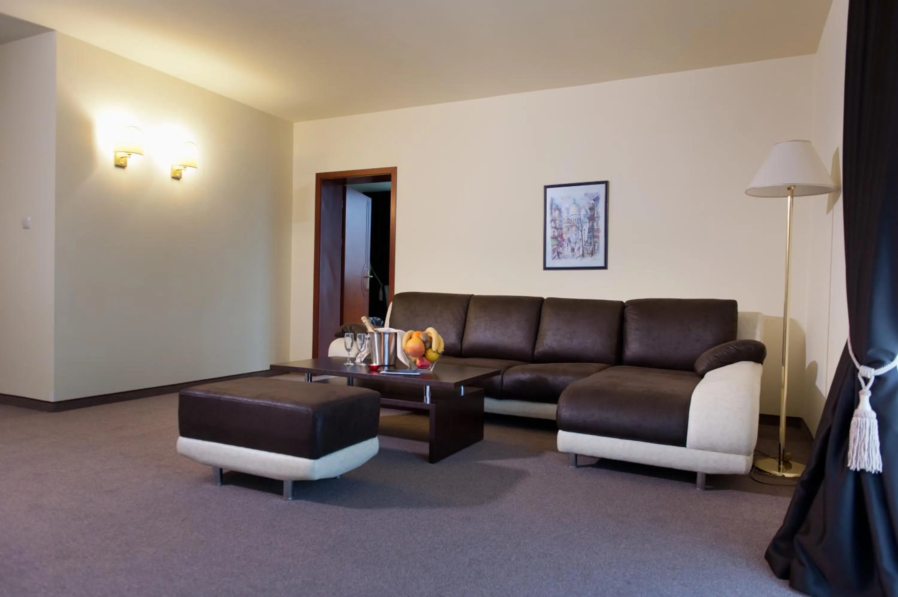 Living room in Hotel Astrea