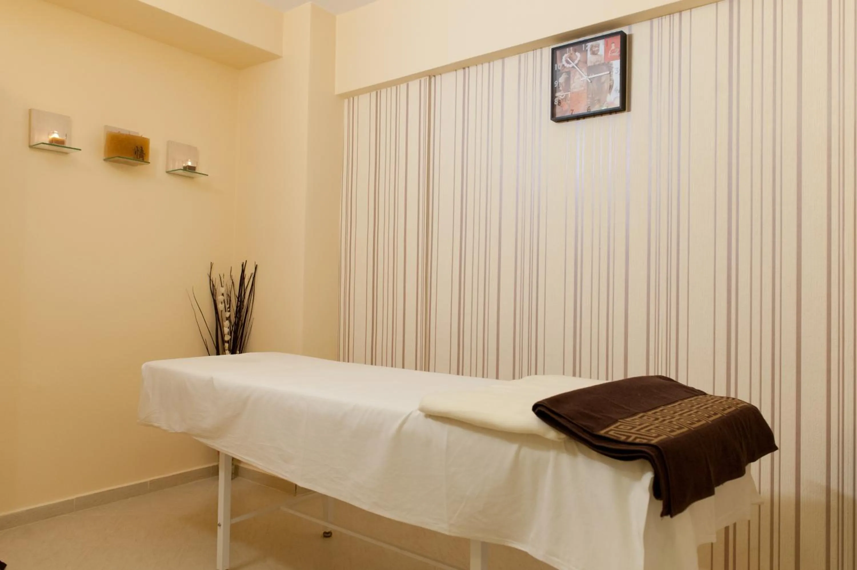 Spa and wellness centre/facilities in Hotel Astrea