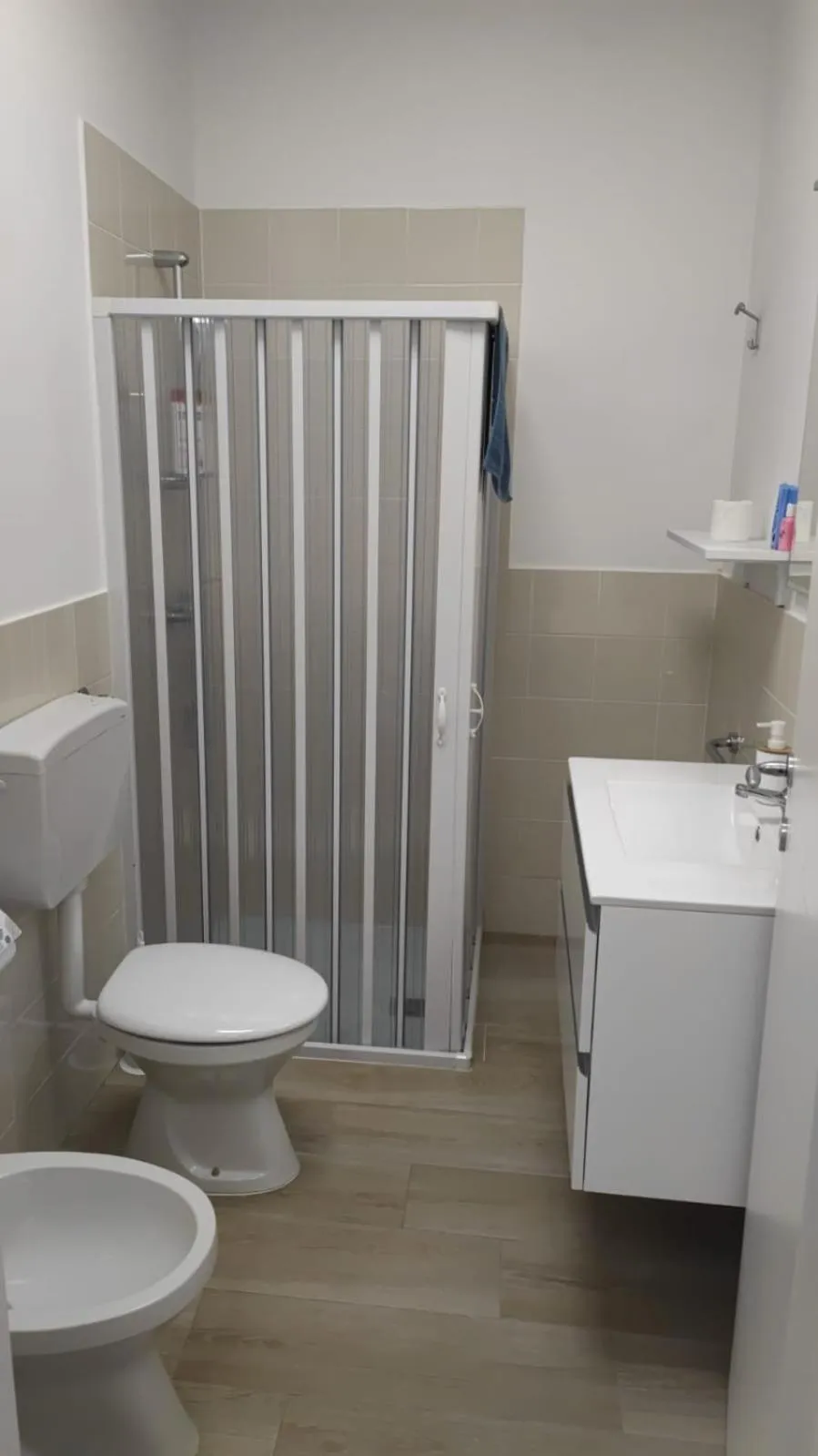 Bathroom in Giusvinci