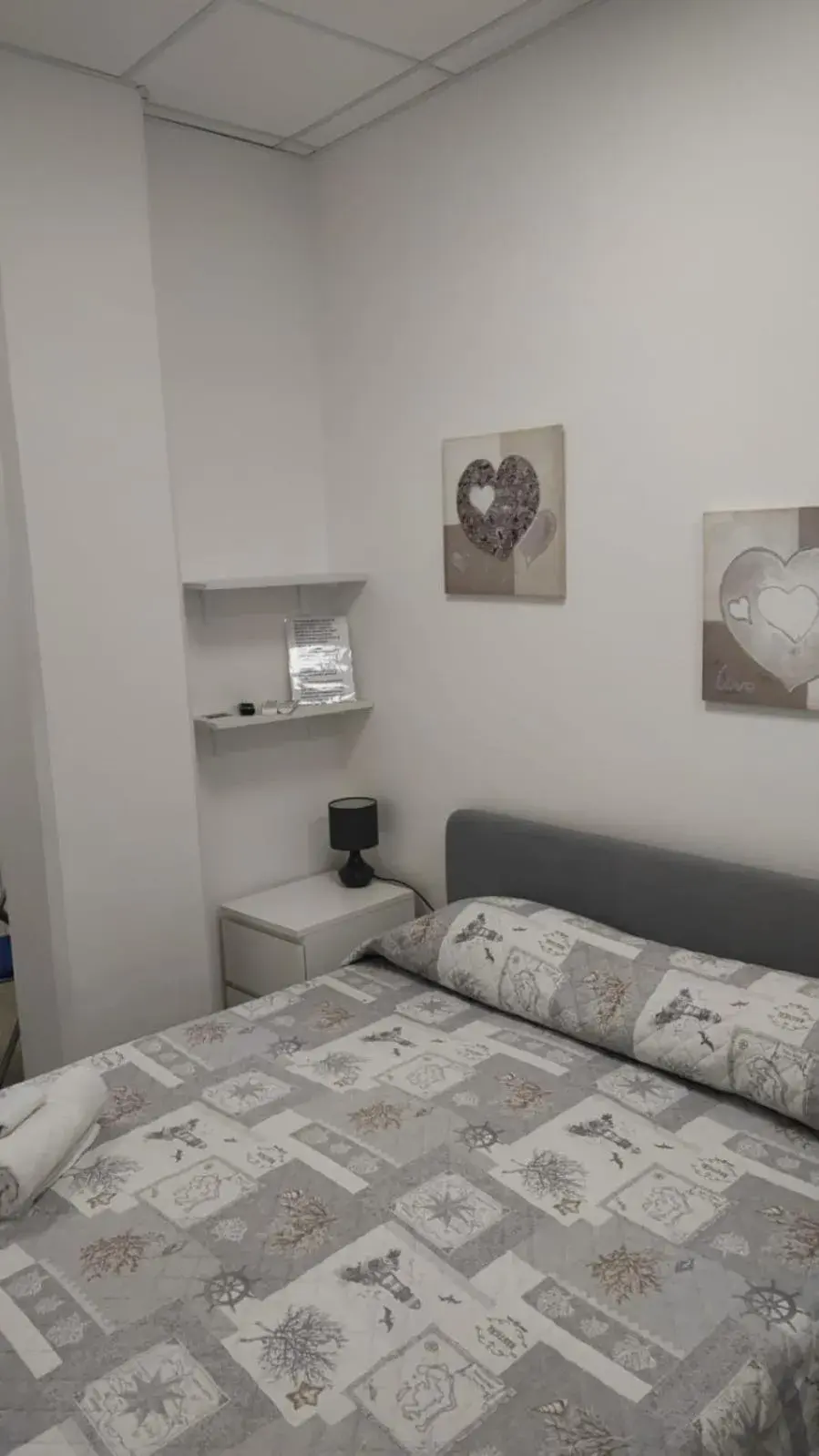 Triple Room with Private Bathroom in Giusvinci Triple Room with Private Bathroom in Giusvinci