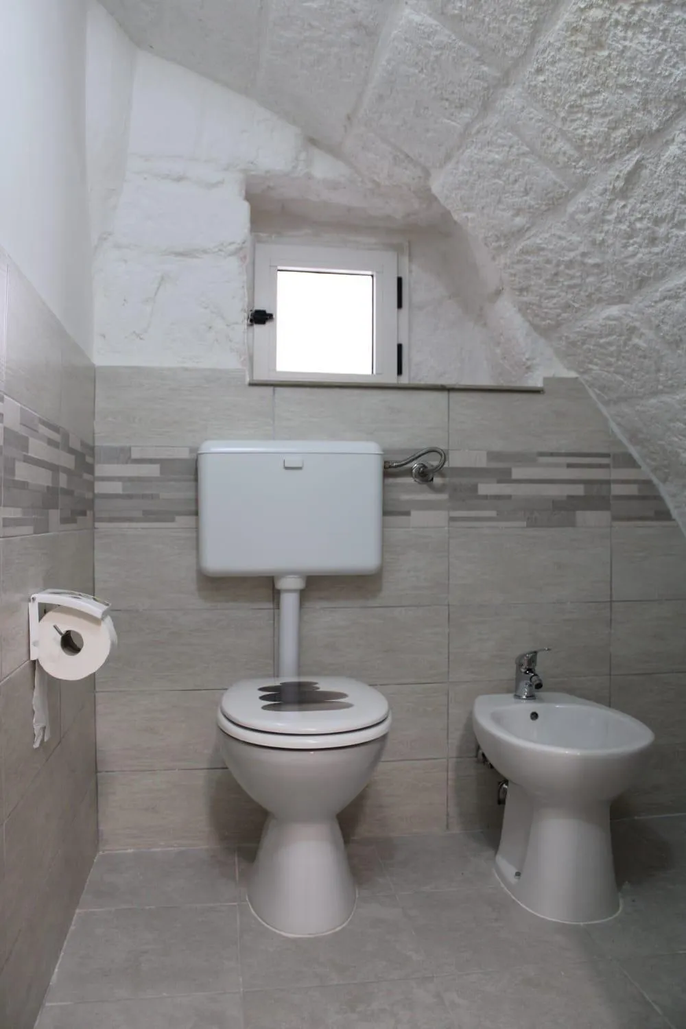 Bathroom in Giusvinci