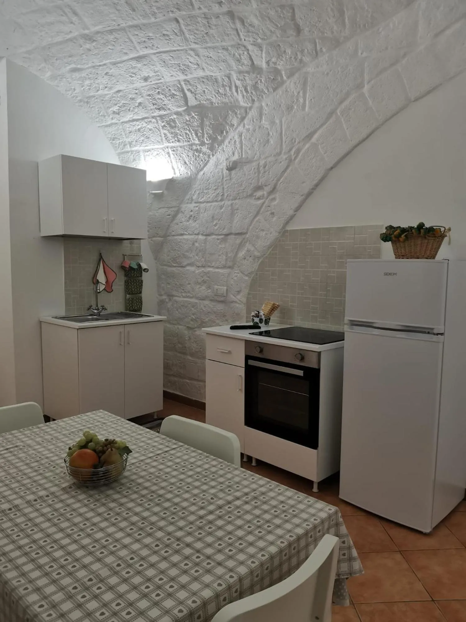 Kitchen/Kitchenette in Giusvinci